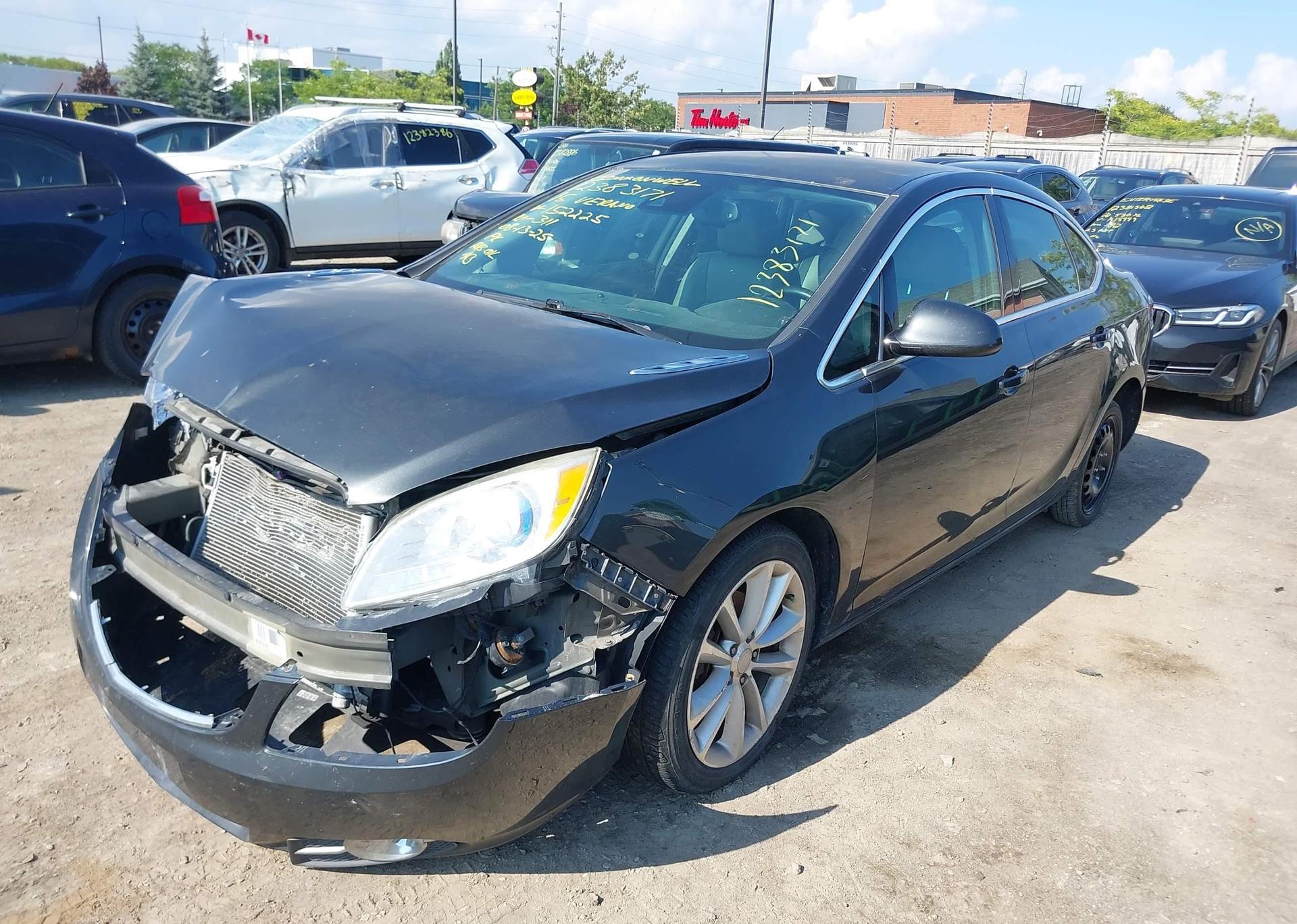 2015 BUICK VERANO CONVENIENCE