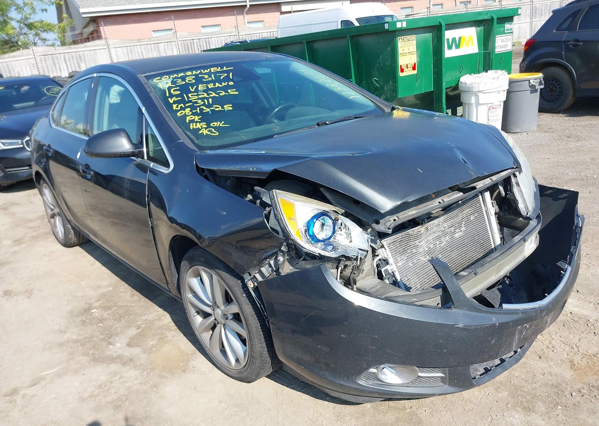 2015 BUICK VERANO CONVENIENCE