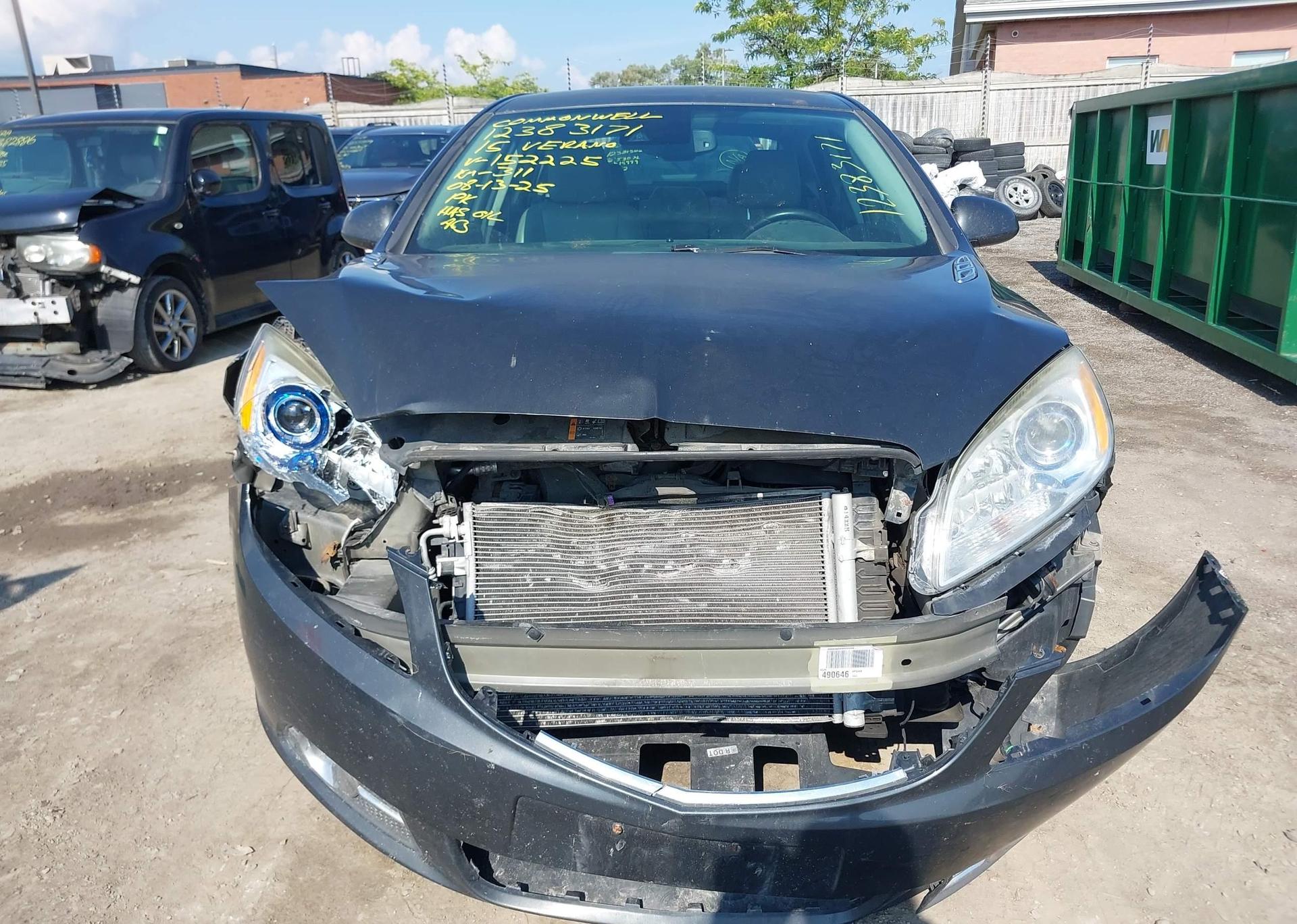 2015 BUICK VERANO CONVENIENCE