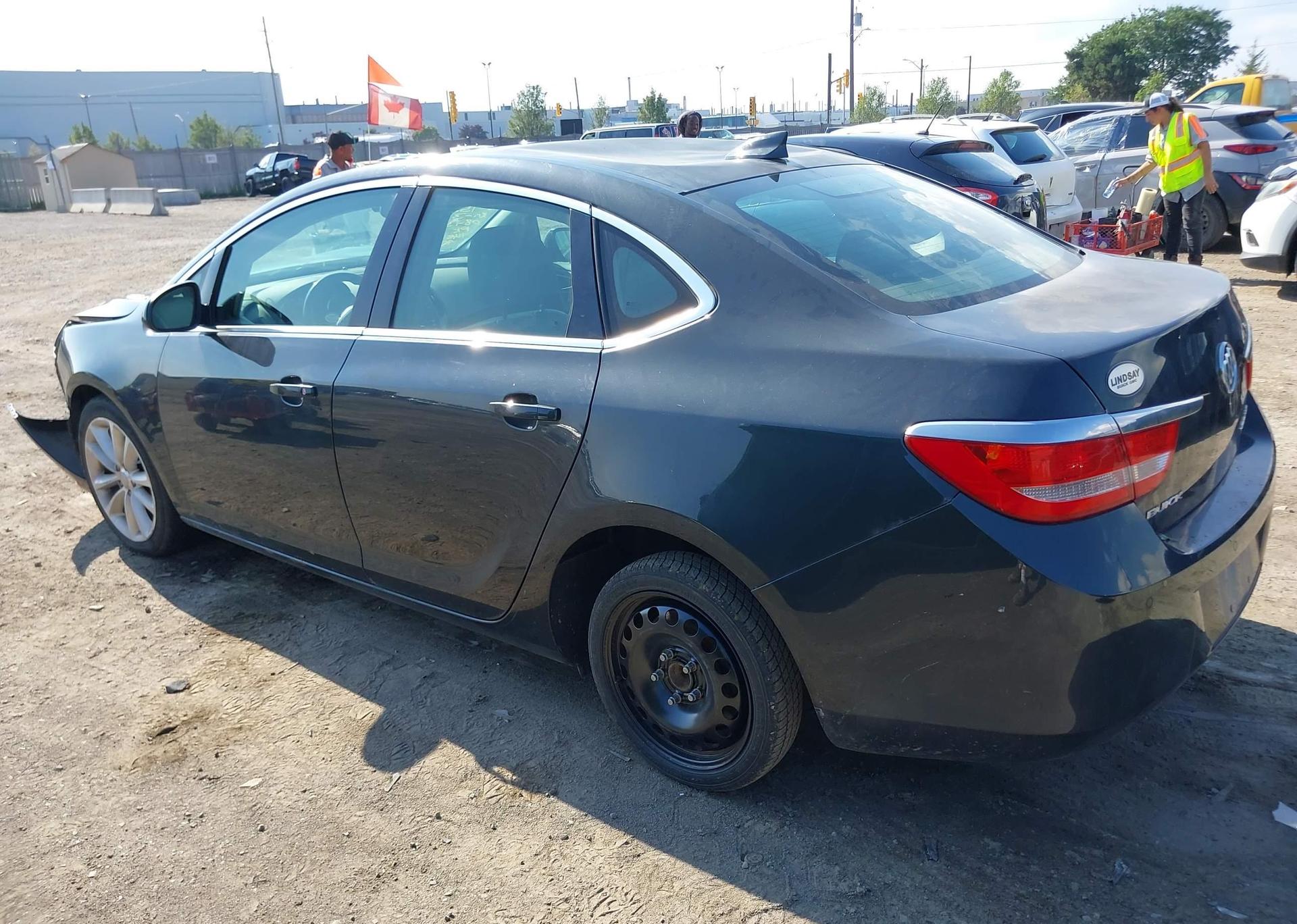 2015 BUICK VERANO CONVENIENCE