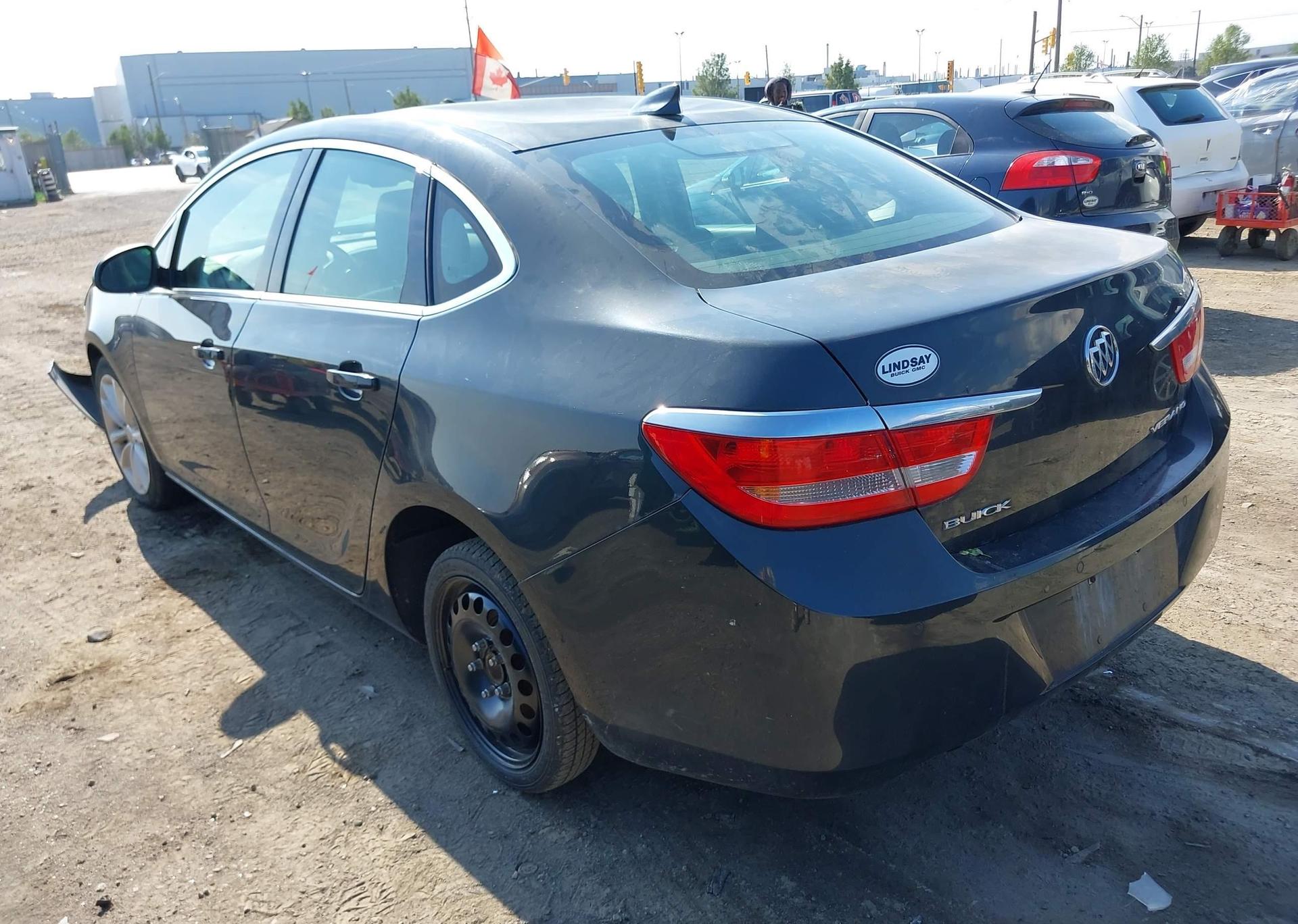 2015 BUICK VERANO CONVENIENCE