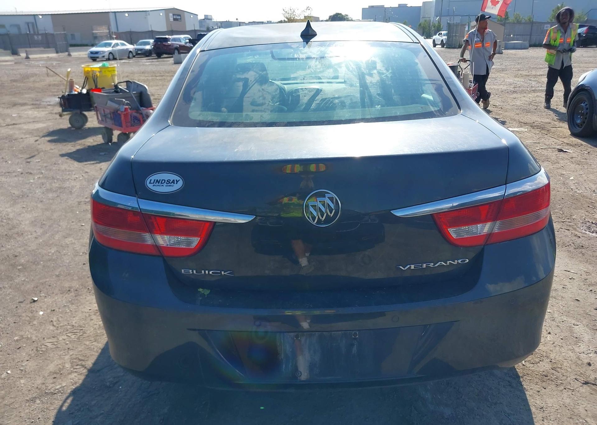 2015 BUICK VERANO CONVENIENCE