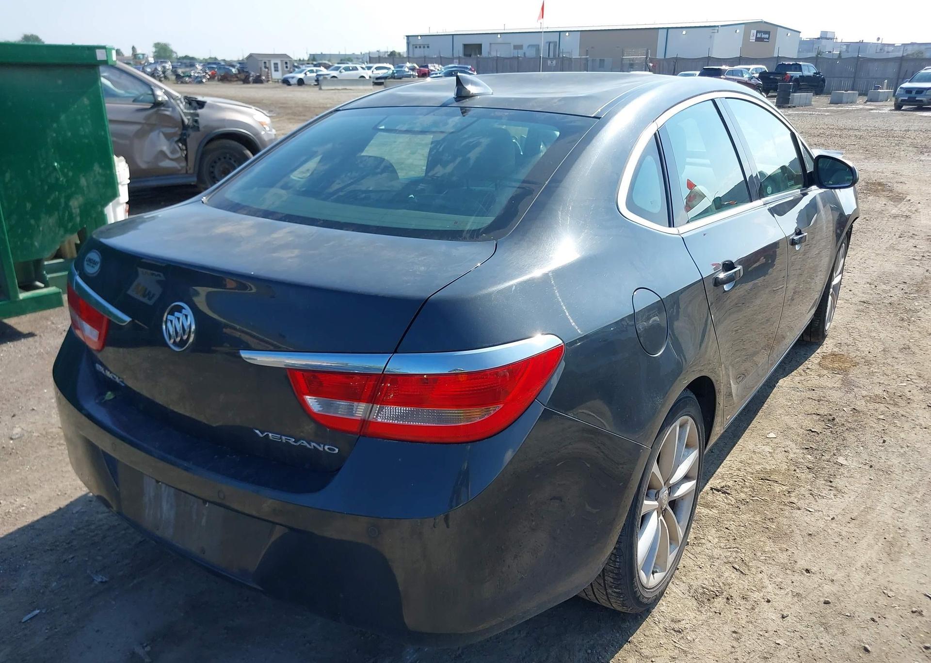 2015 BUICK VERANO CONVENIENCE