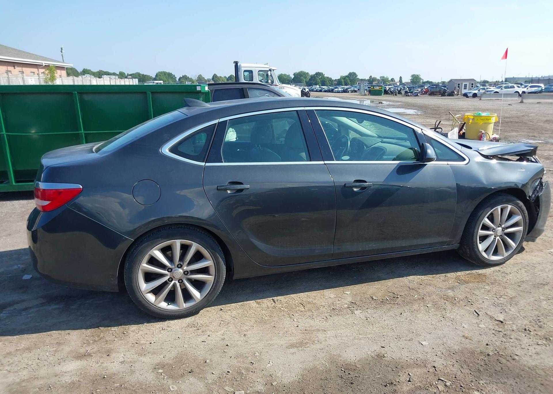 2015 BUICK VERANO CONVENIENCE