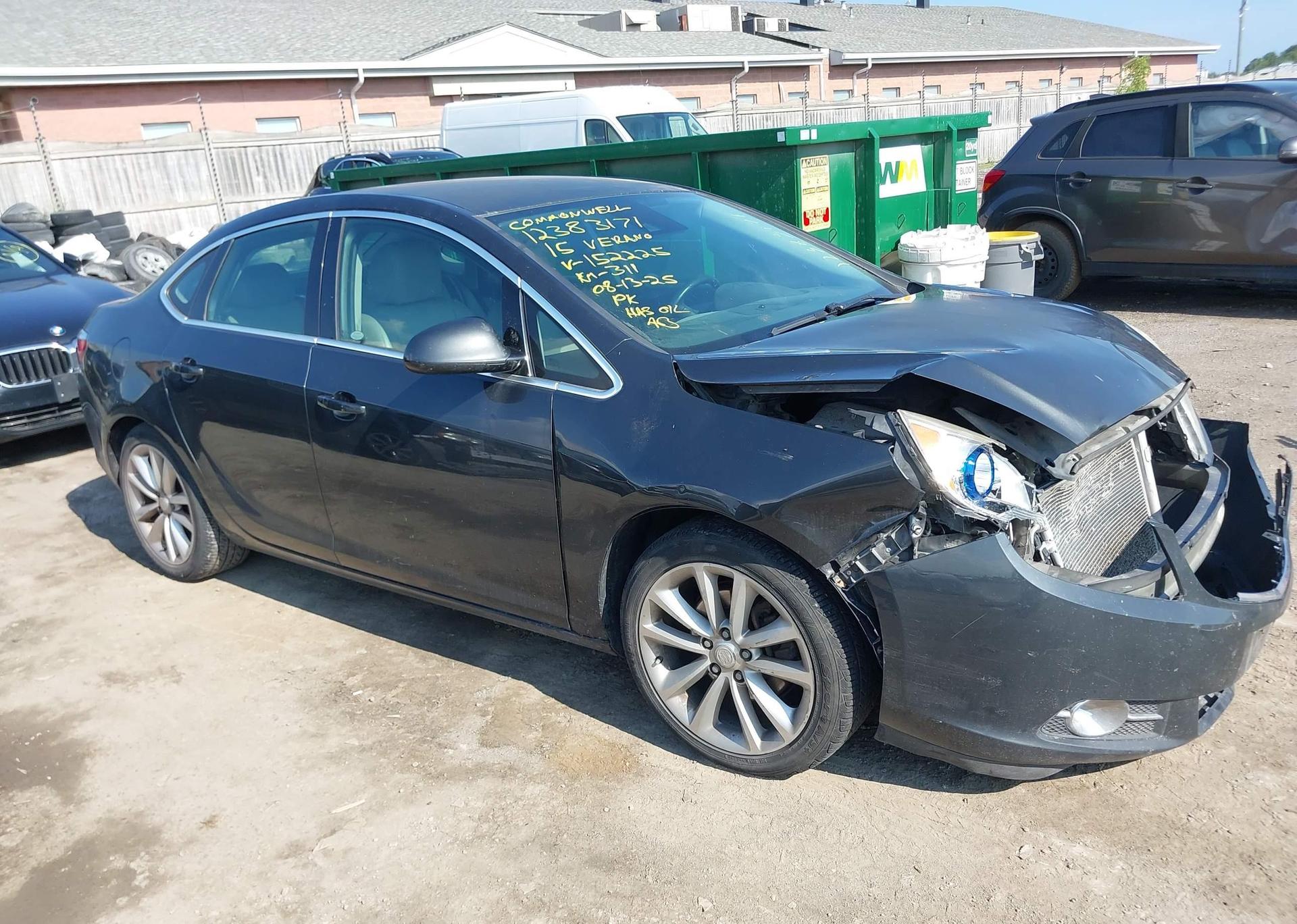 2015 BUICK VERANO CONVENIENCE