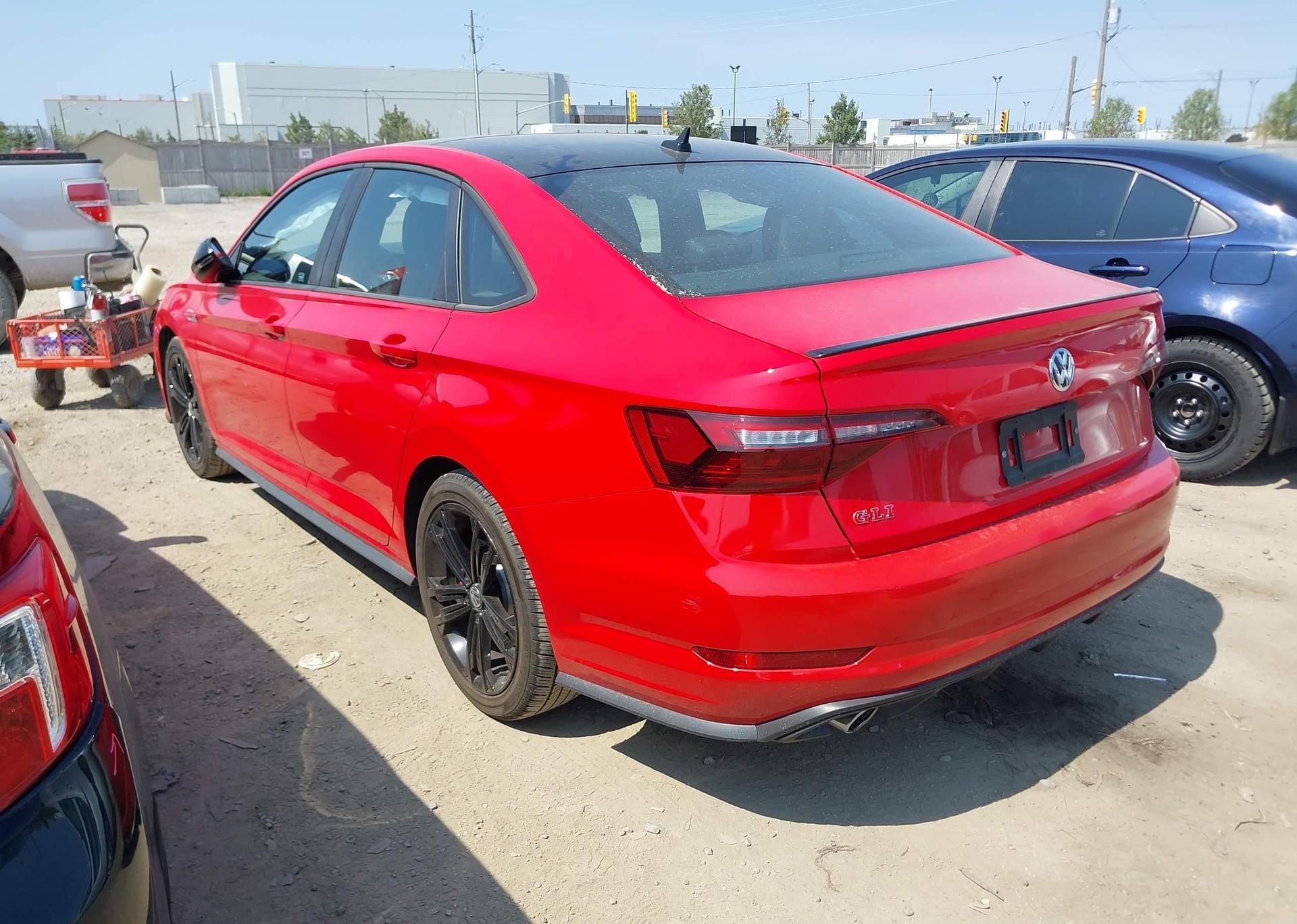 2021 VOLKSWAGEN JETTA GLI
