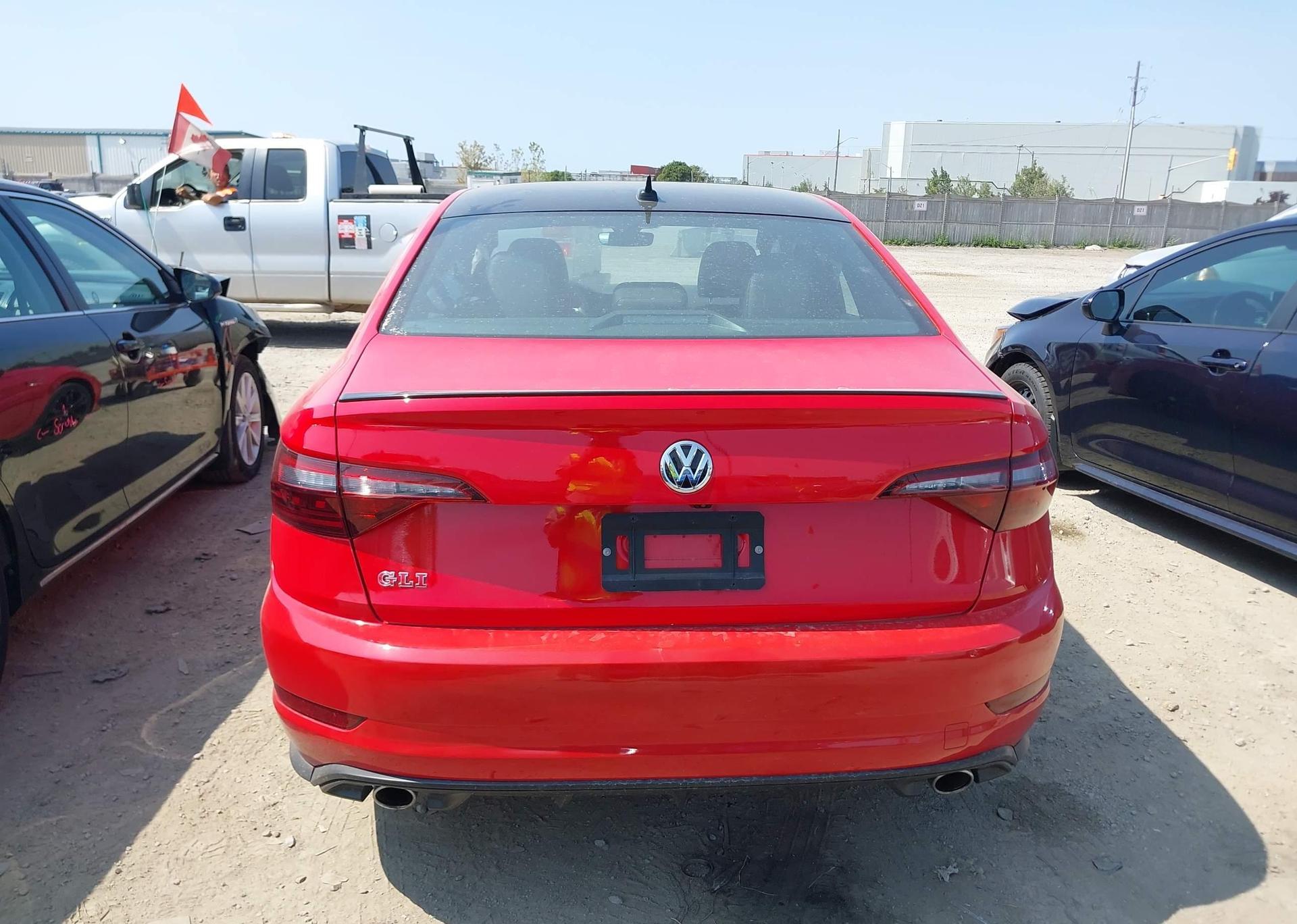2021 VOLKSWAGEN JETTA GLI