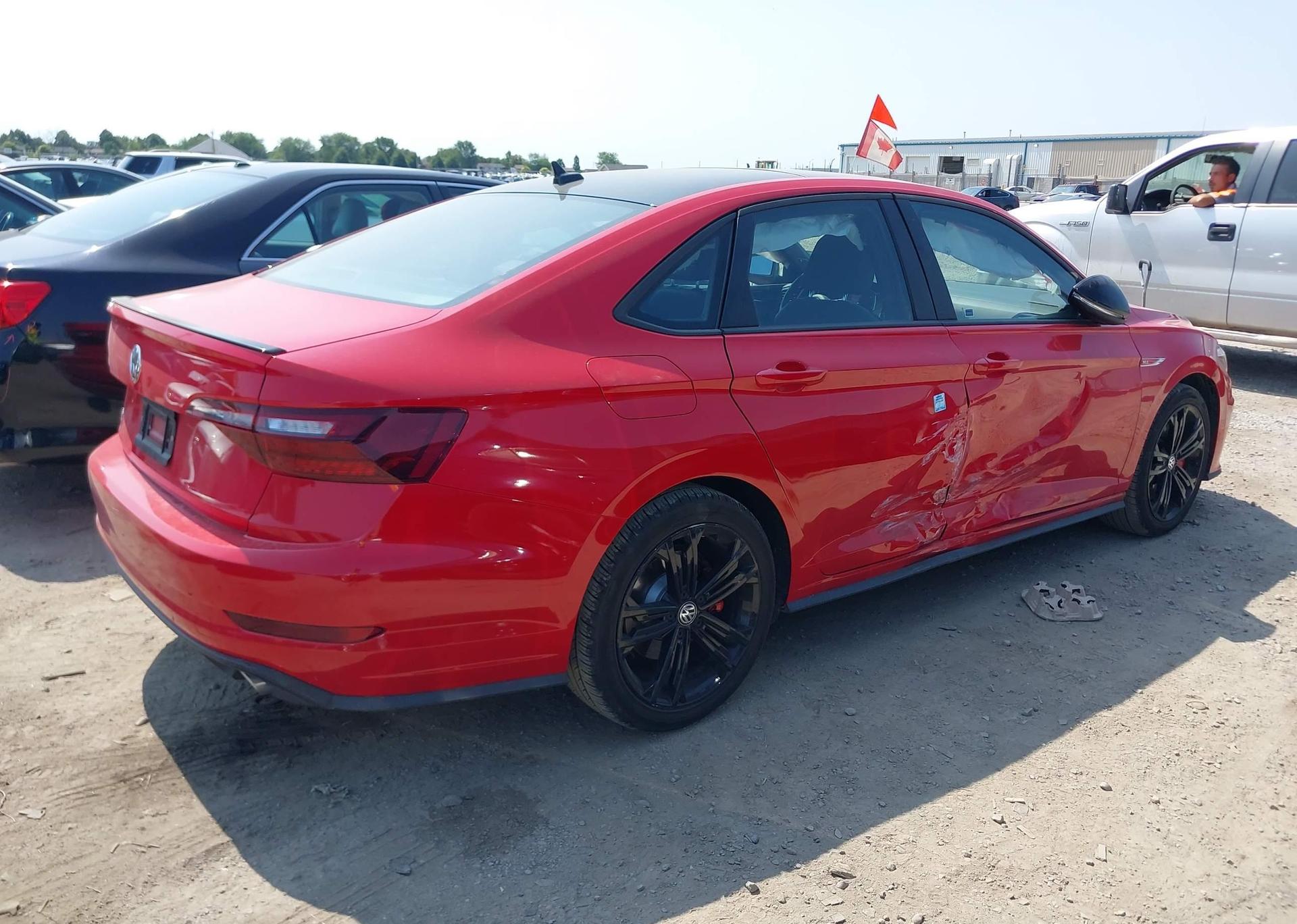 2021 VOLKSWAGEN JETTA GLI