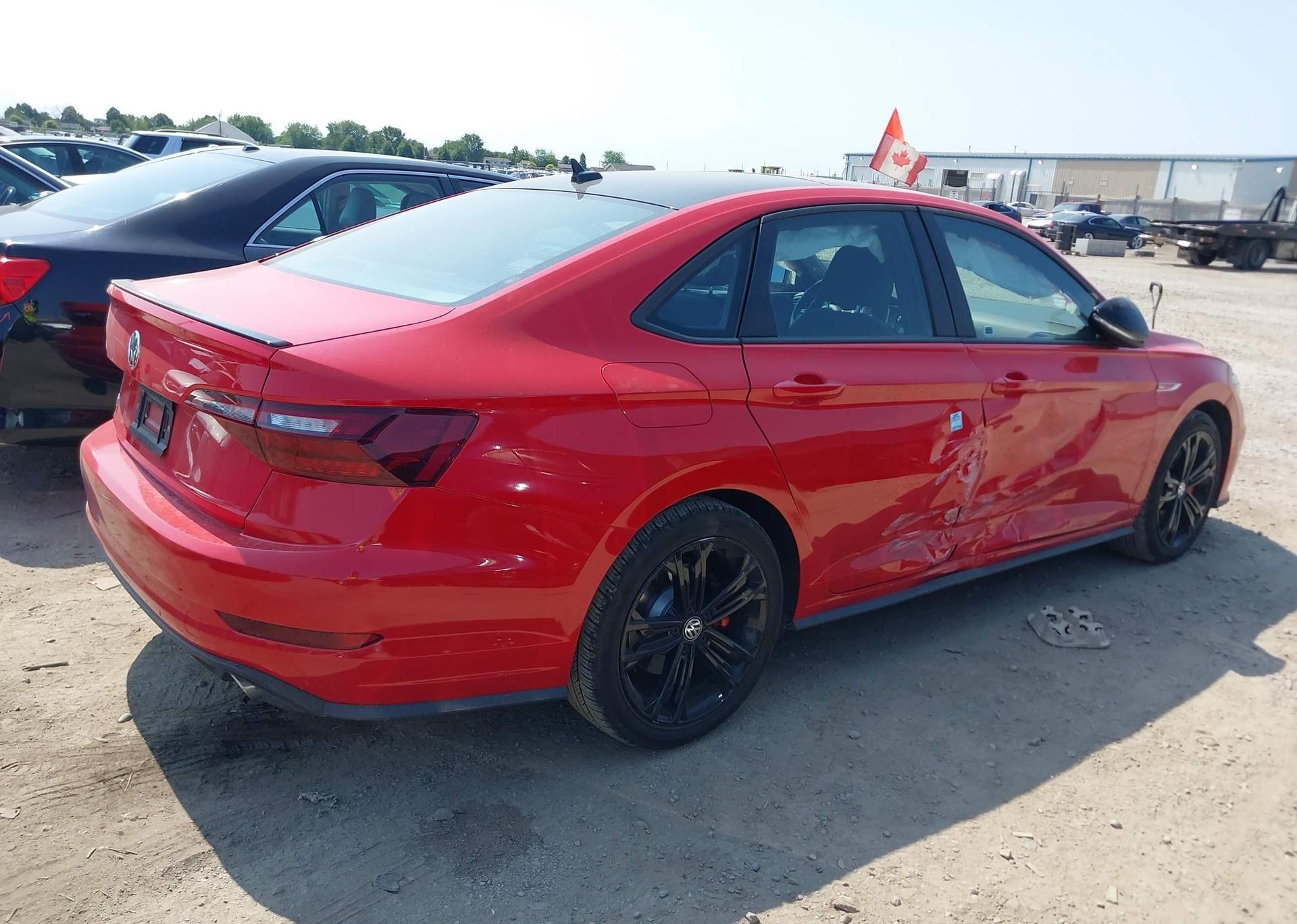 2021 VOLKSWAGEN JETTA GLI