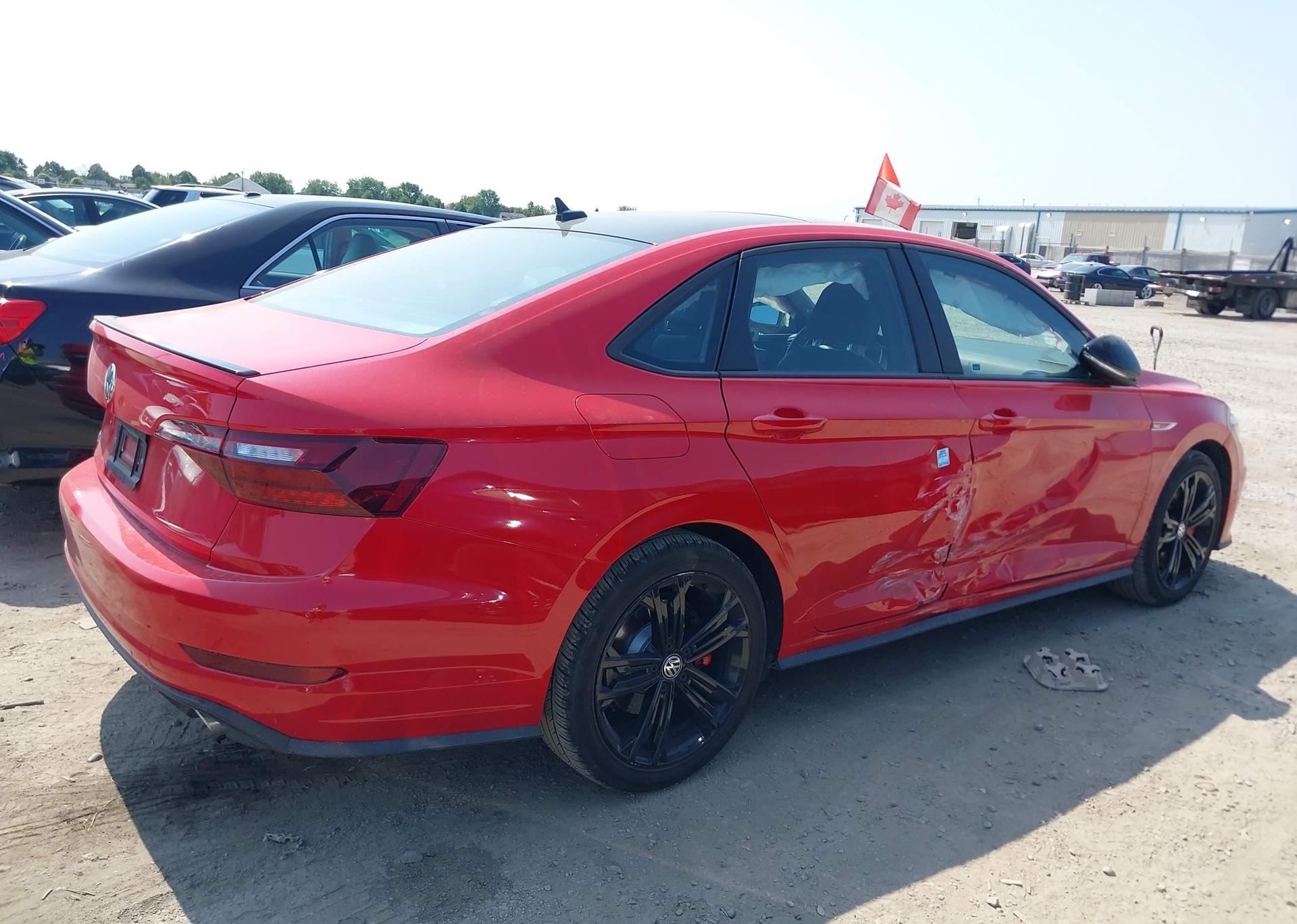 2021 VOLKSWAGEN JETTA GLI