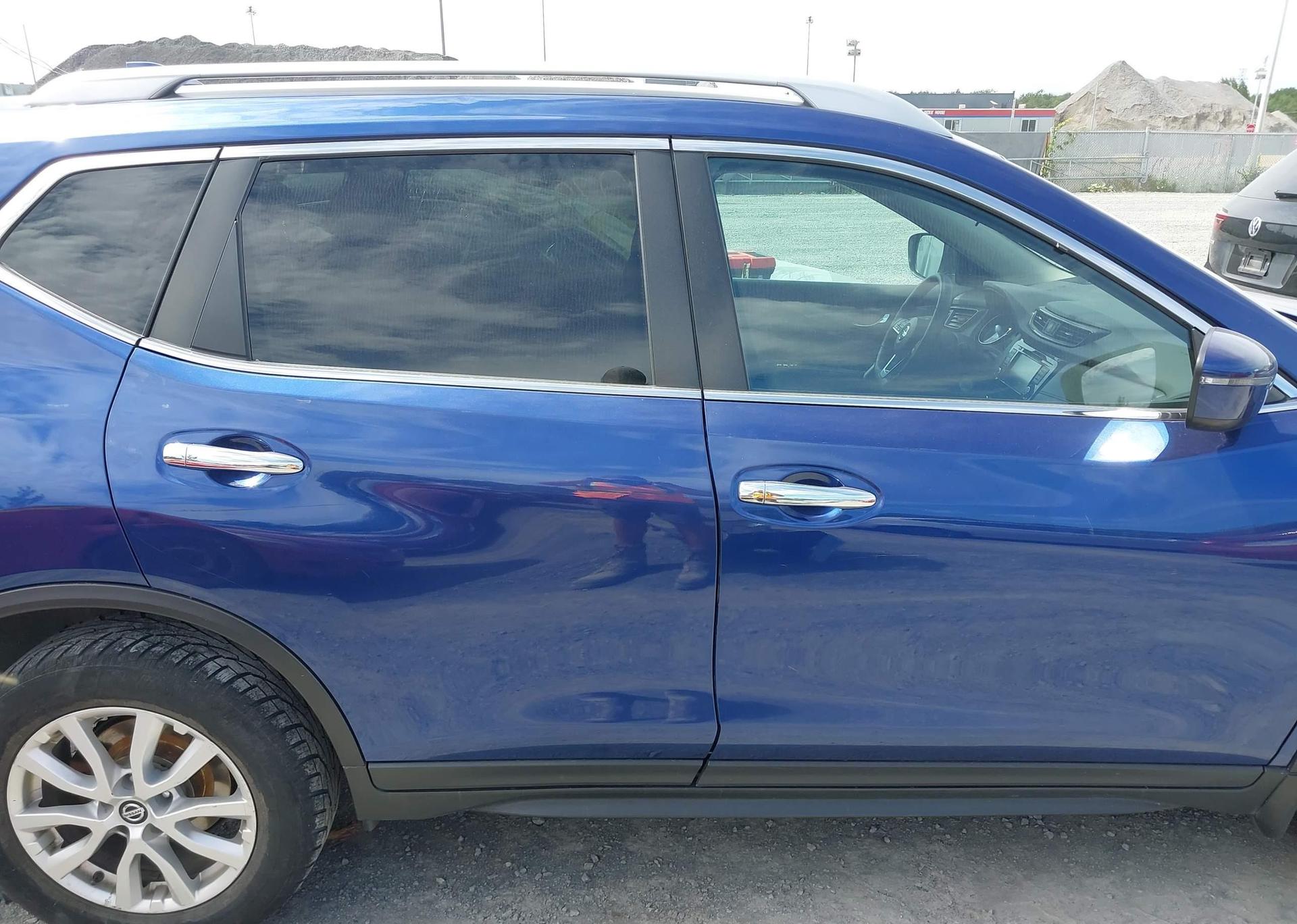 2020 NISSAN ROGUE S