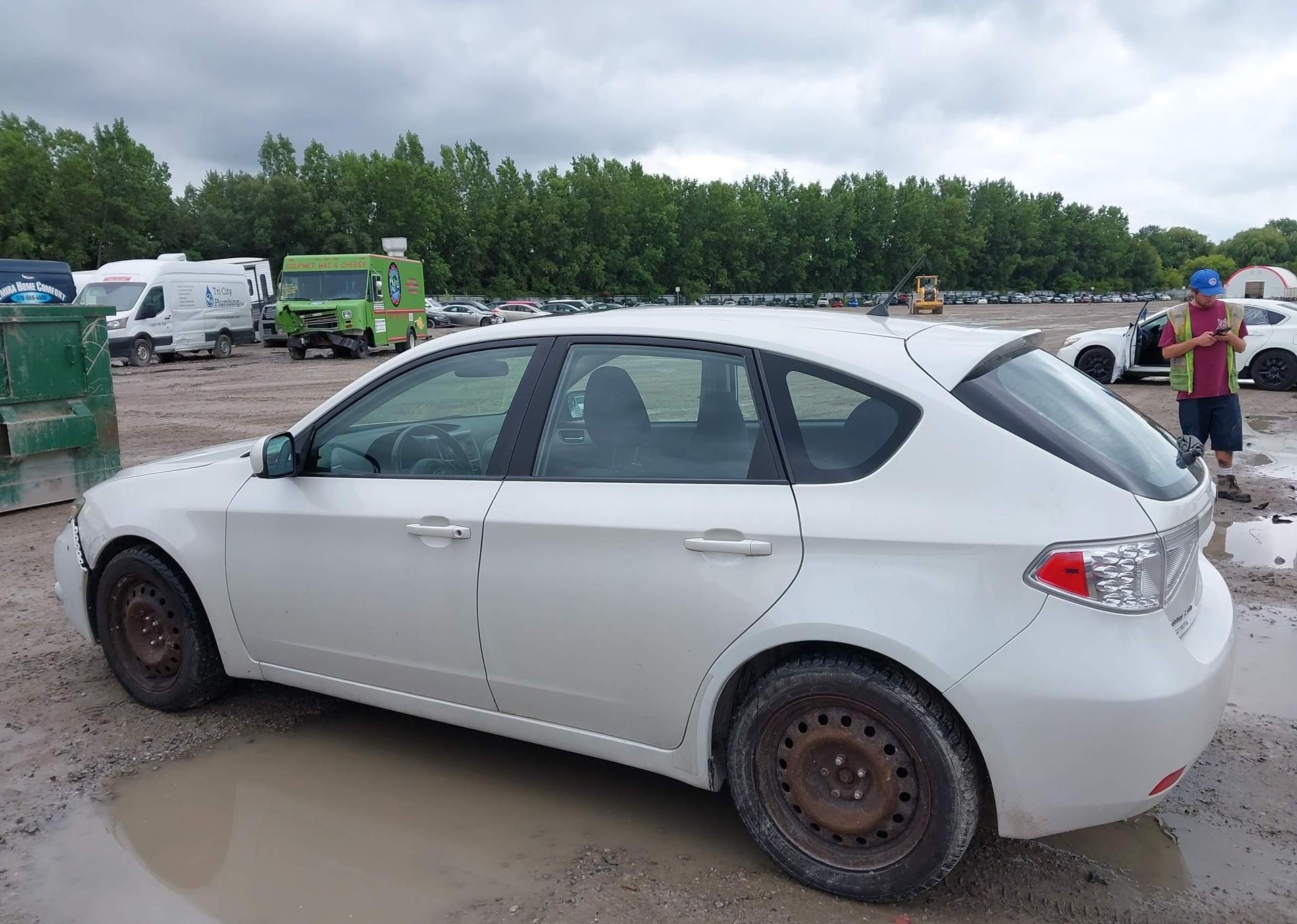 2011 SUBARU IMPREZA 2.5I PREMIUM