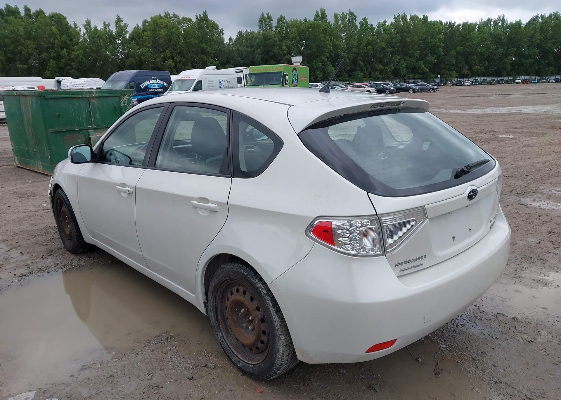 2011 SUBARU IMPREZA 2.5I PREMIUM