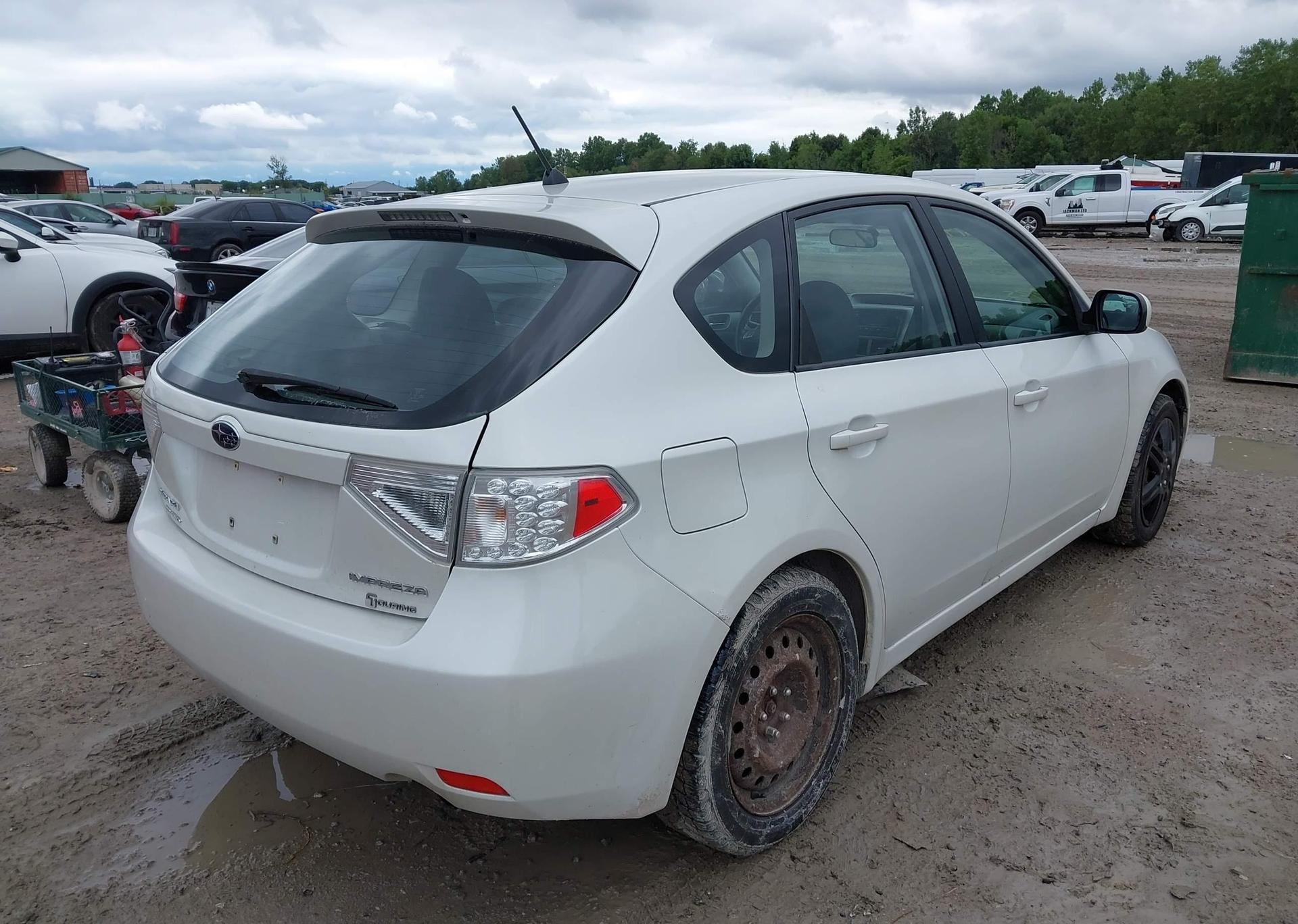 2011 SUBARU IMPREZA 2.5I PREMIUM