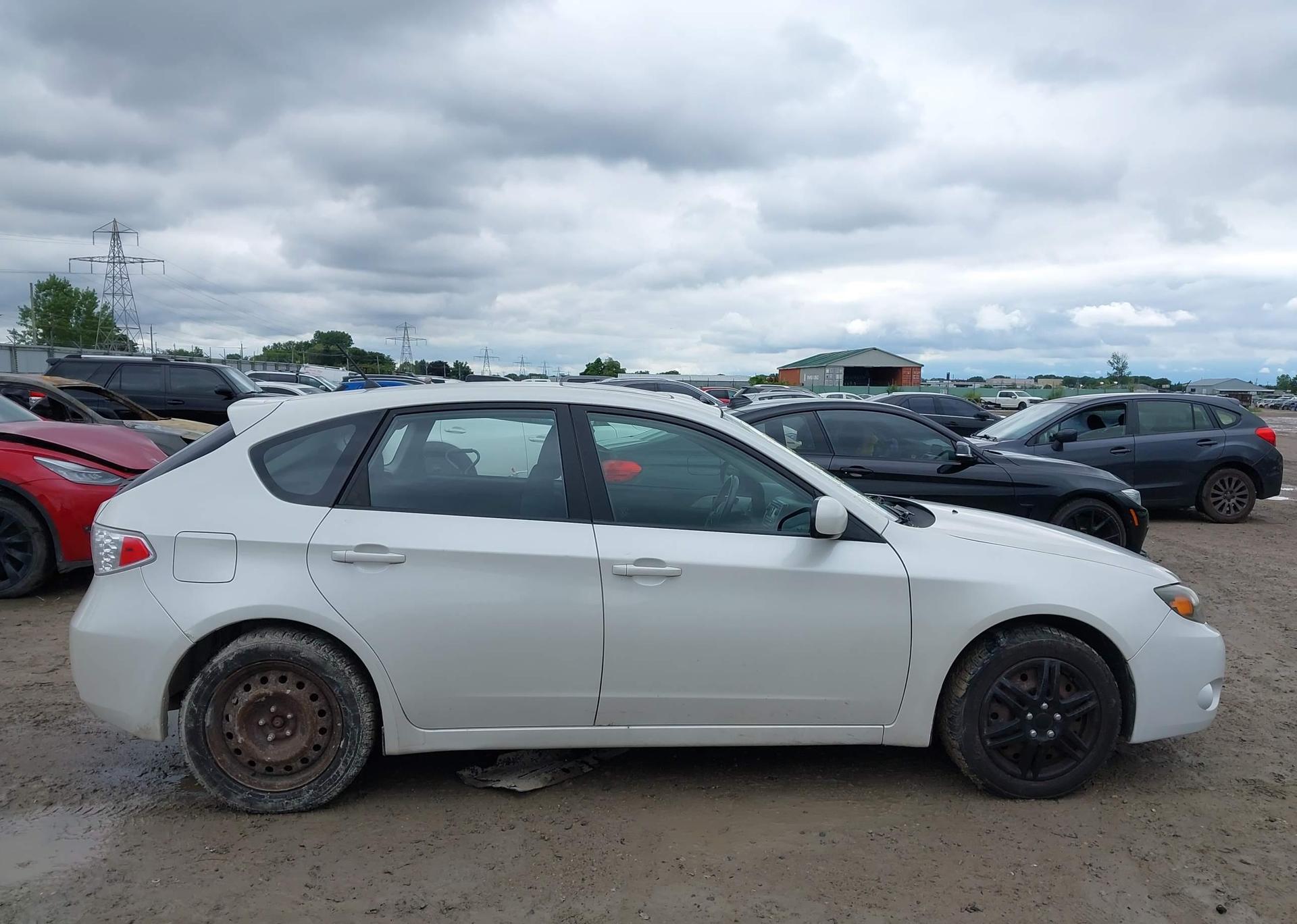 2011 SUBARU IMPREZA 2.5I PREMIUM