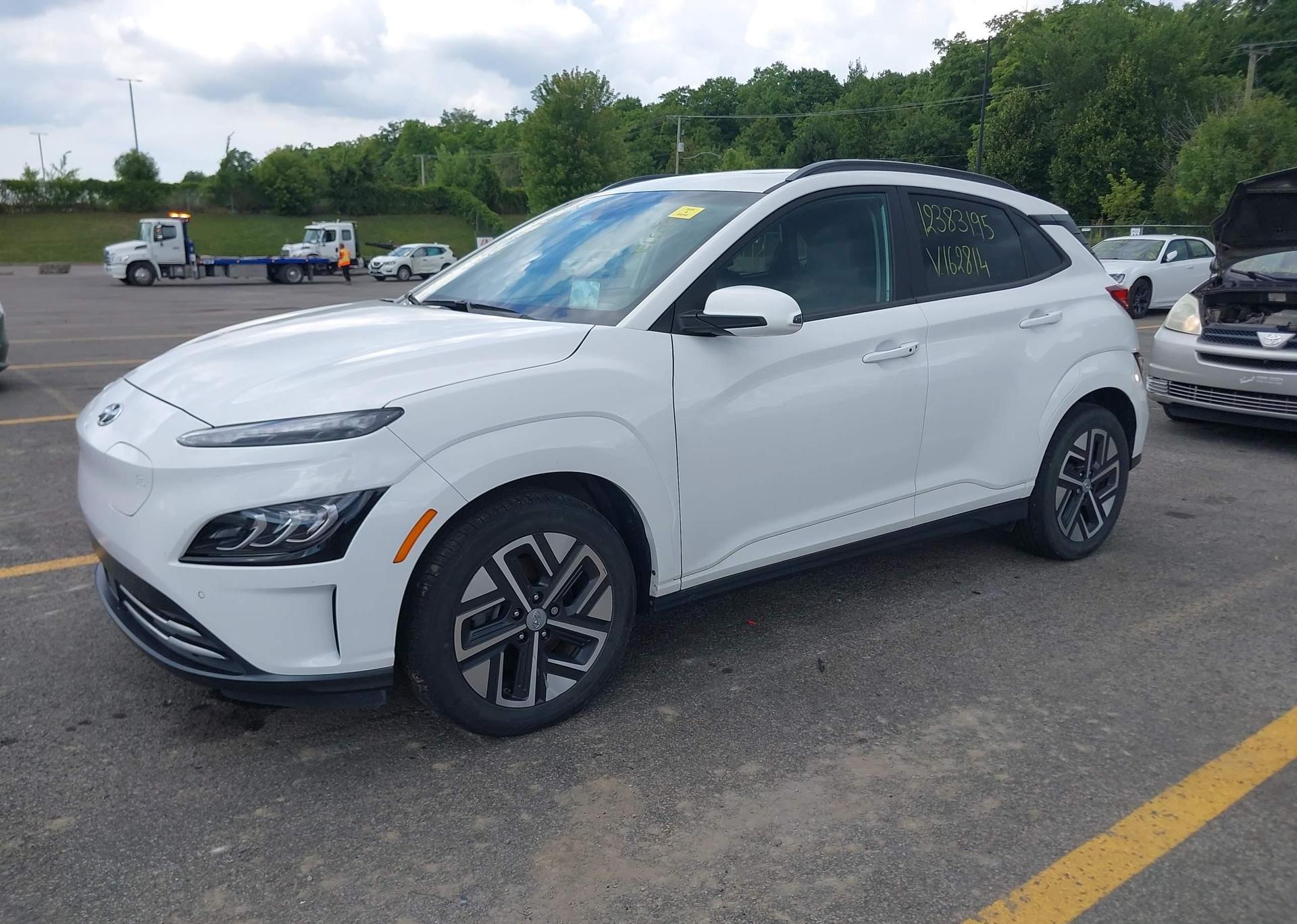 2023 HYUNDAI KONA SEL