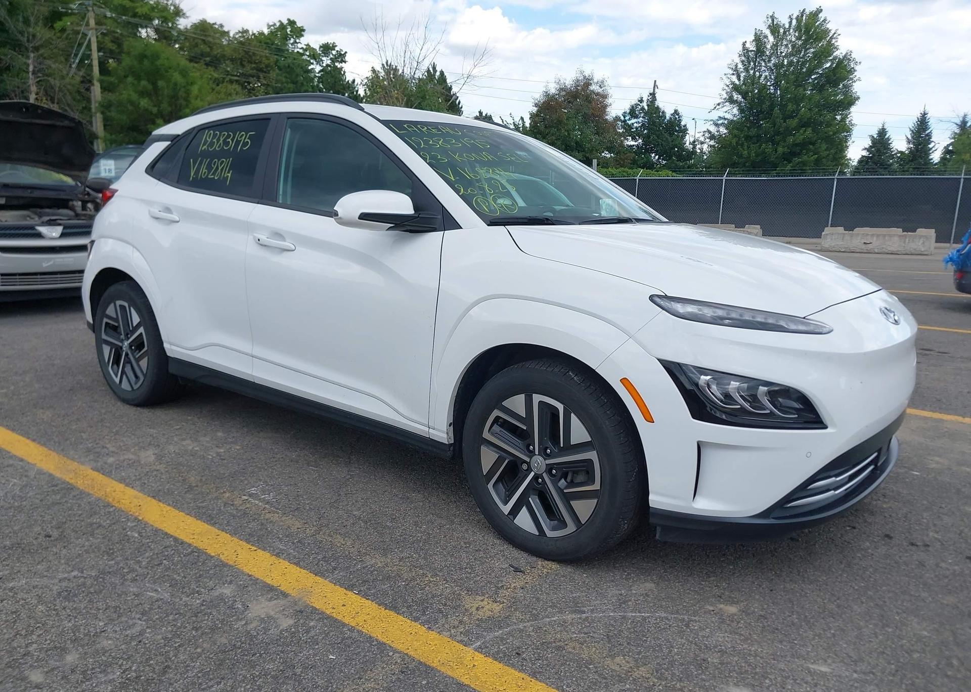 2023 HYUNDAI KONA SEL