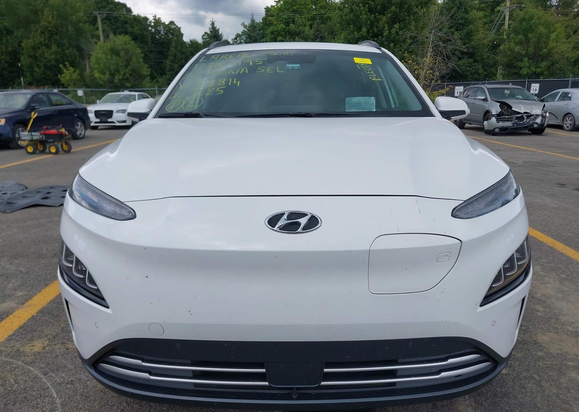 2023 HYUNDAI KONA SEL