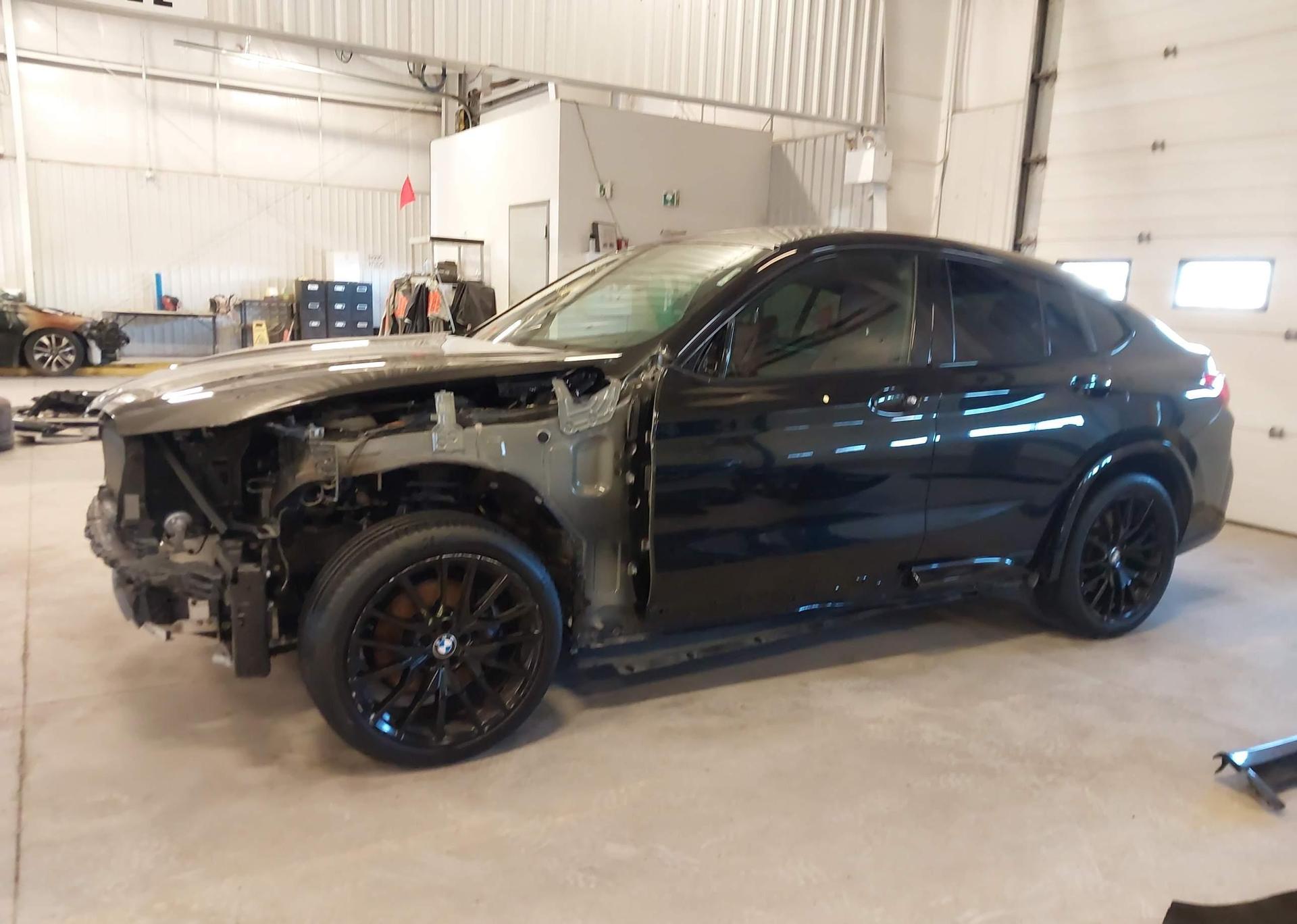 2022 BMW X4 XDRIVE30I