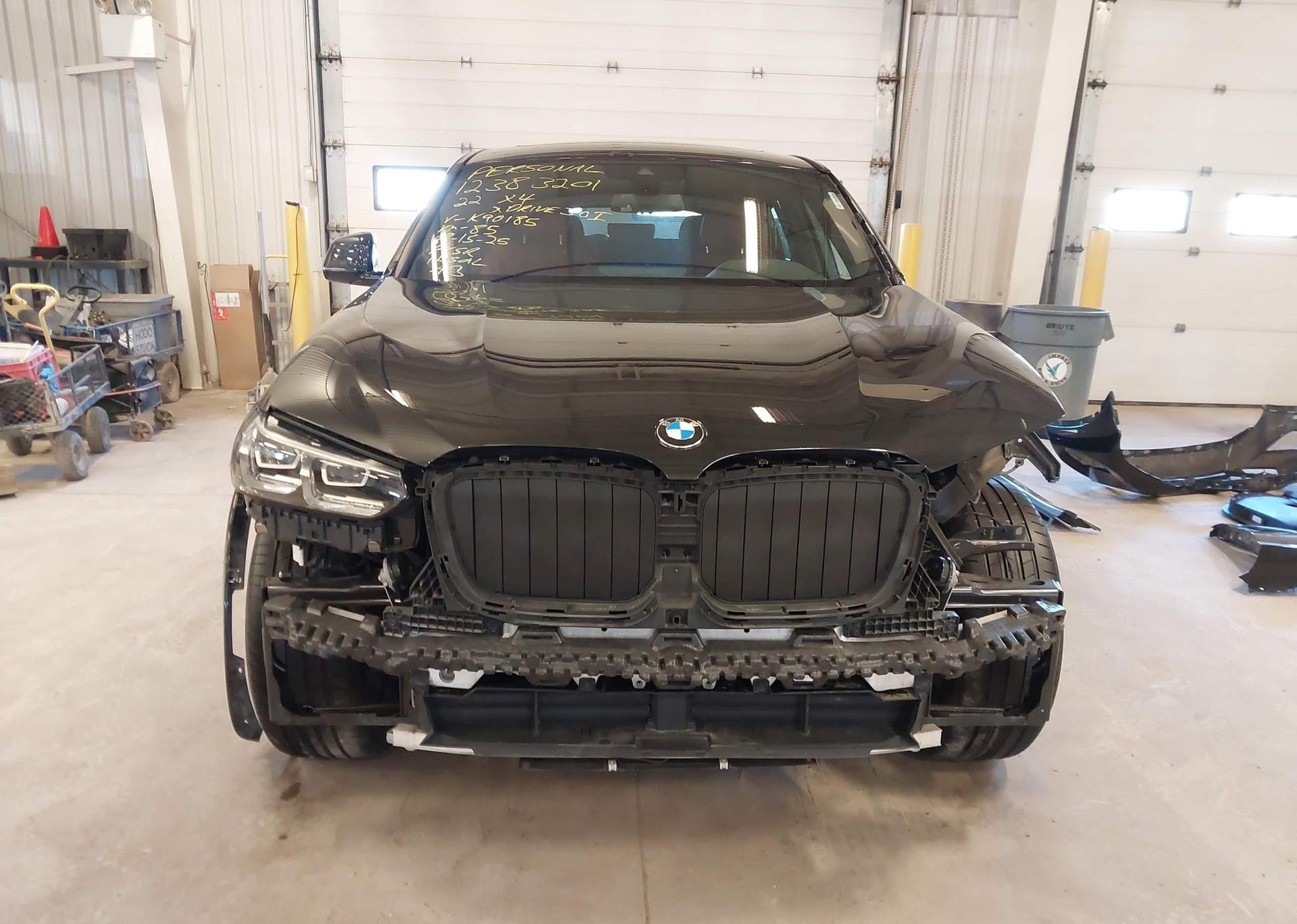 2022 BMW X4 XDRIVE30I