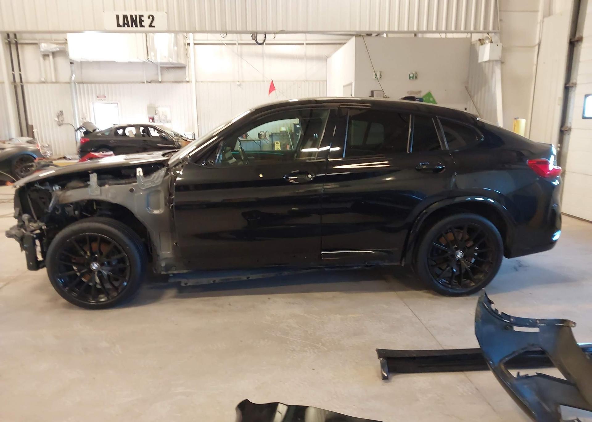 2022 BMW X4 XDRIVE30I