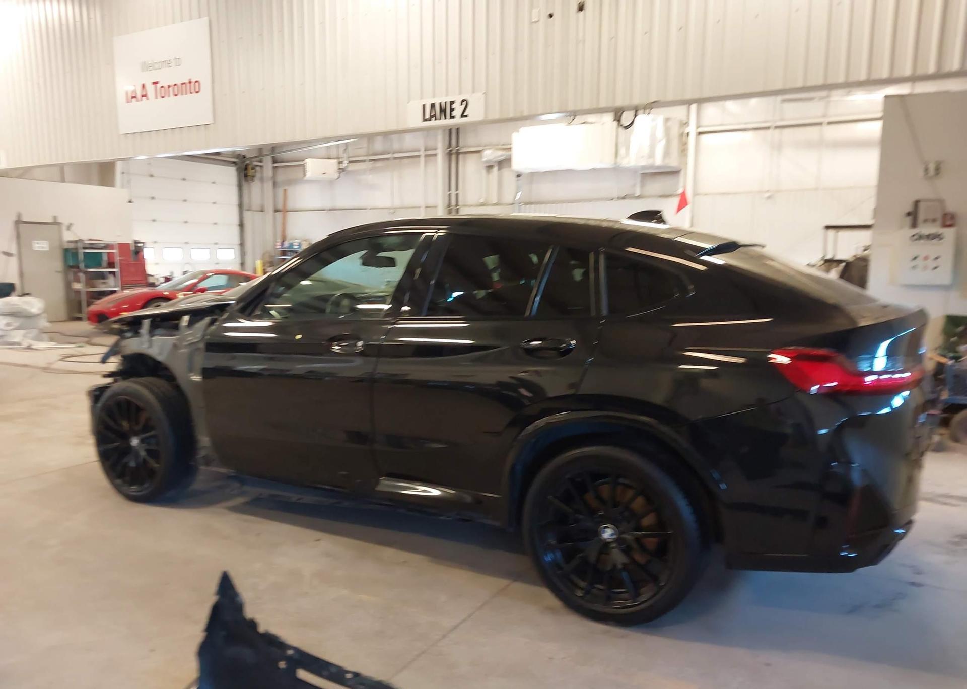 2022 BMW X4 XDRIVE30I