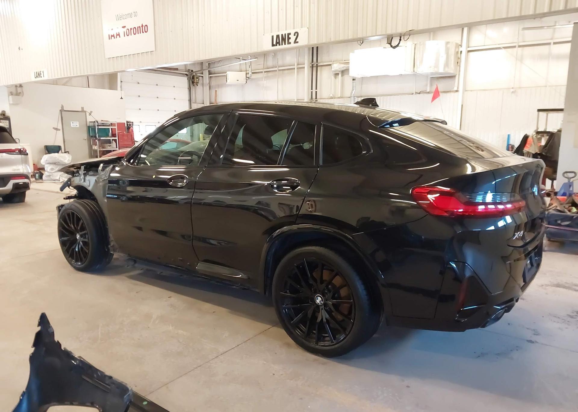2022 BMW X4 XDRIVE30I