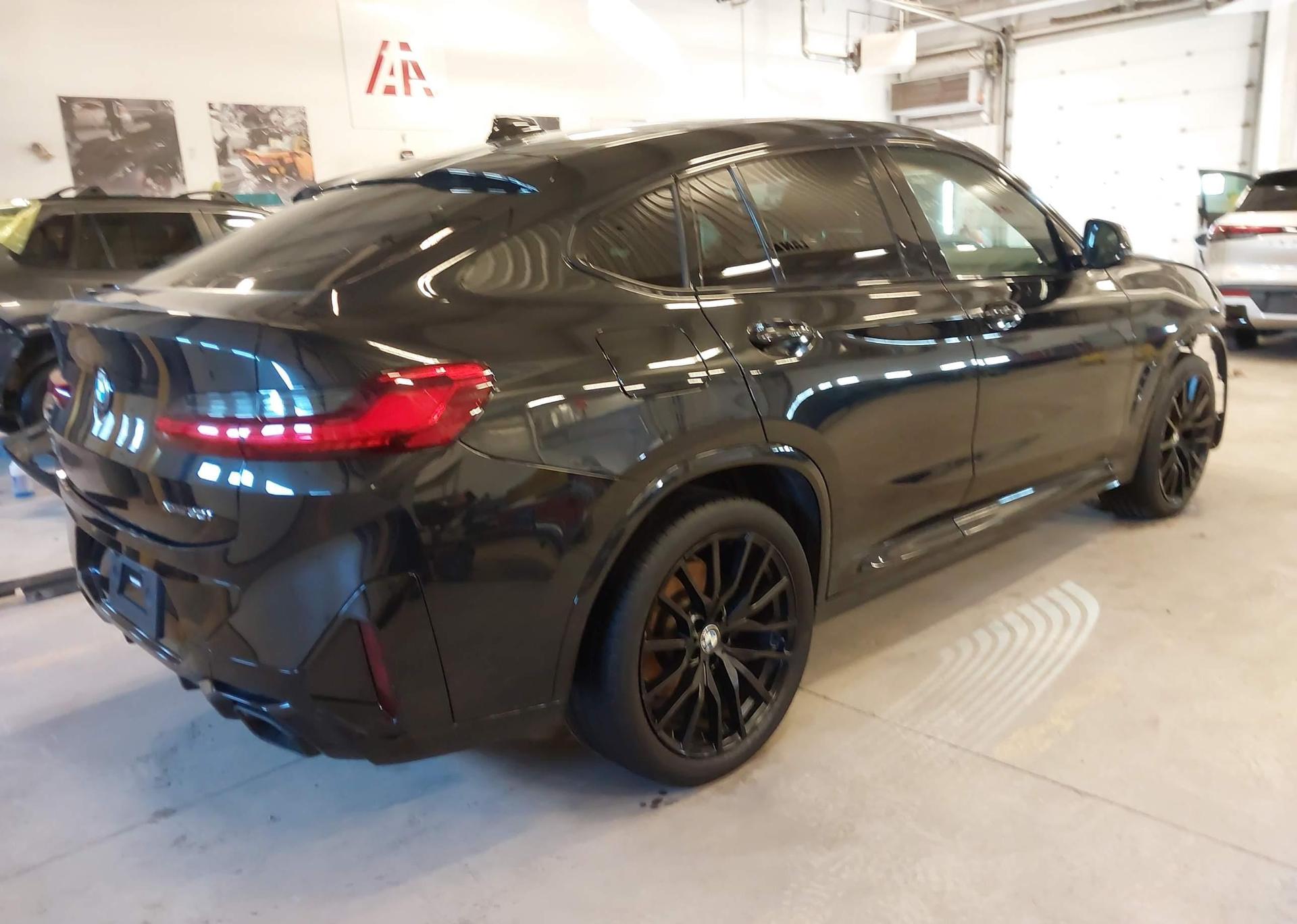 2022 BMW X4 XDRIVE30I