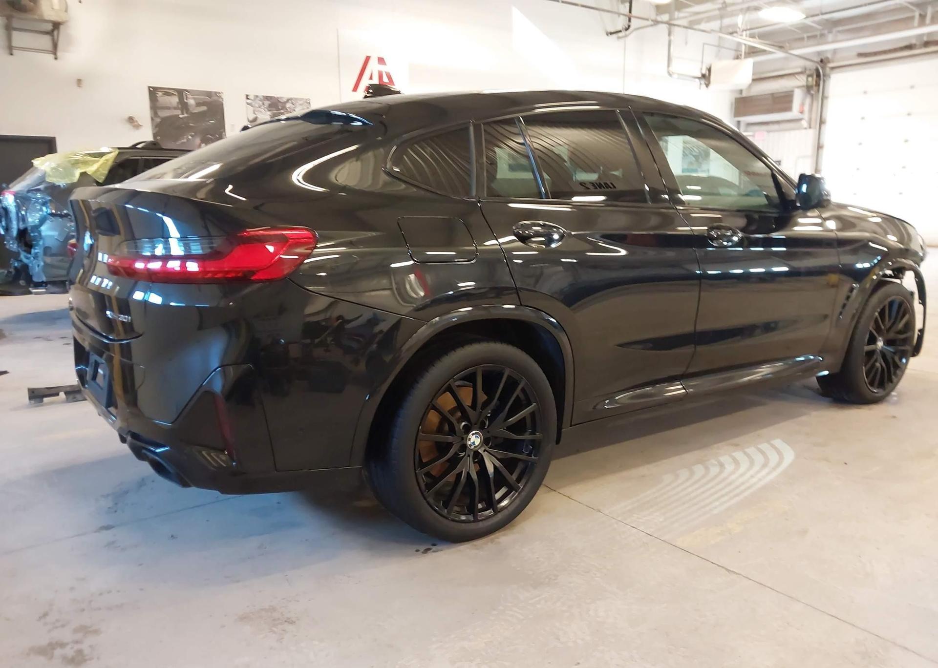 2022 BMW X4 XDRIVE30I