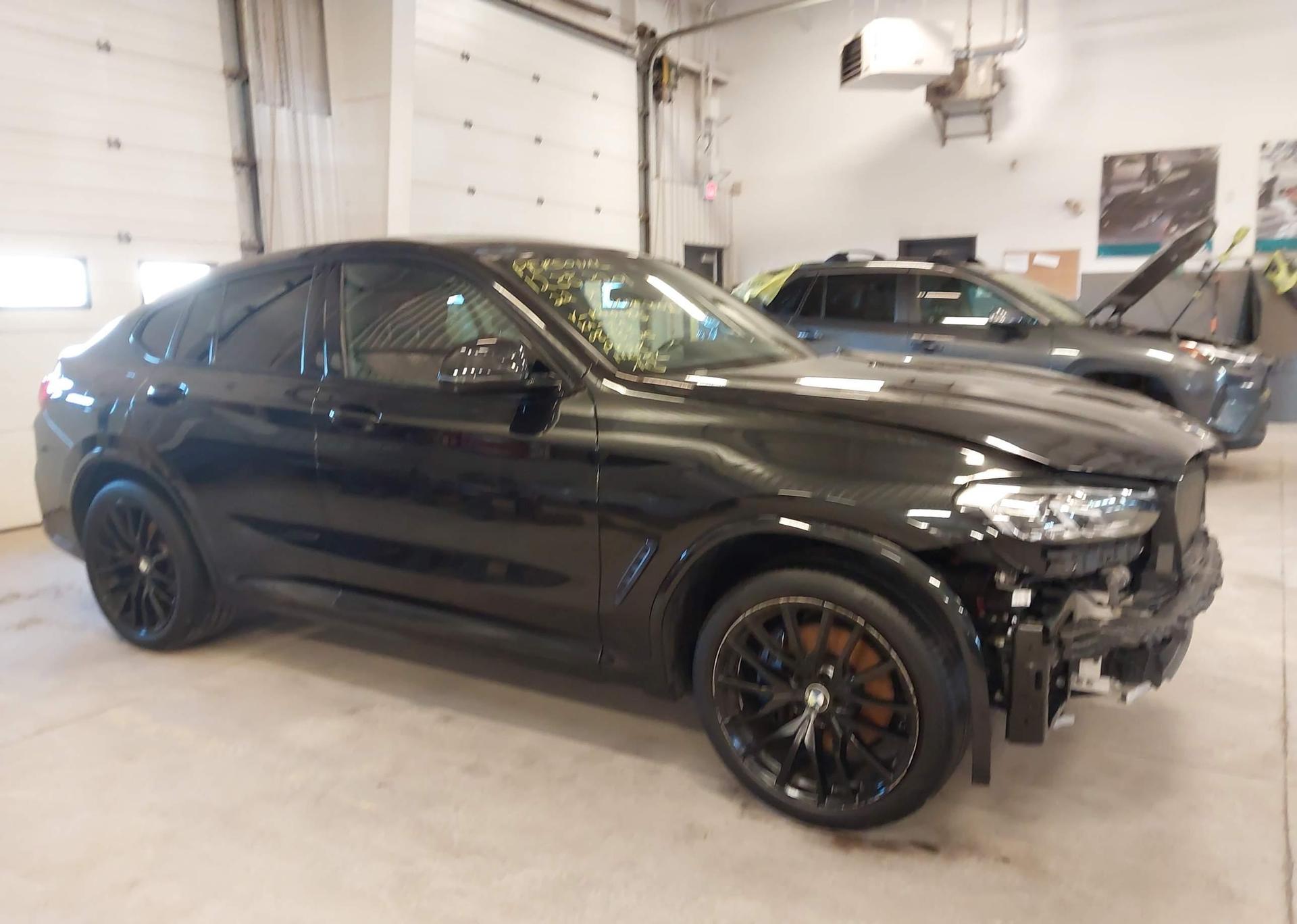 2022 BMW X4 XDRIVE30I