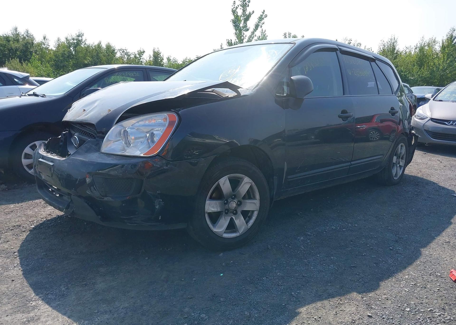2009 KIA RONDO EX