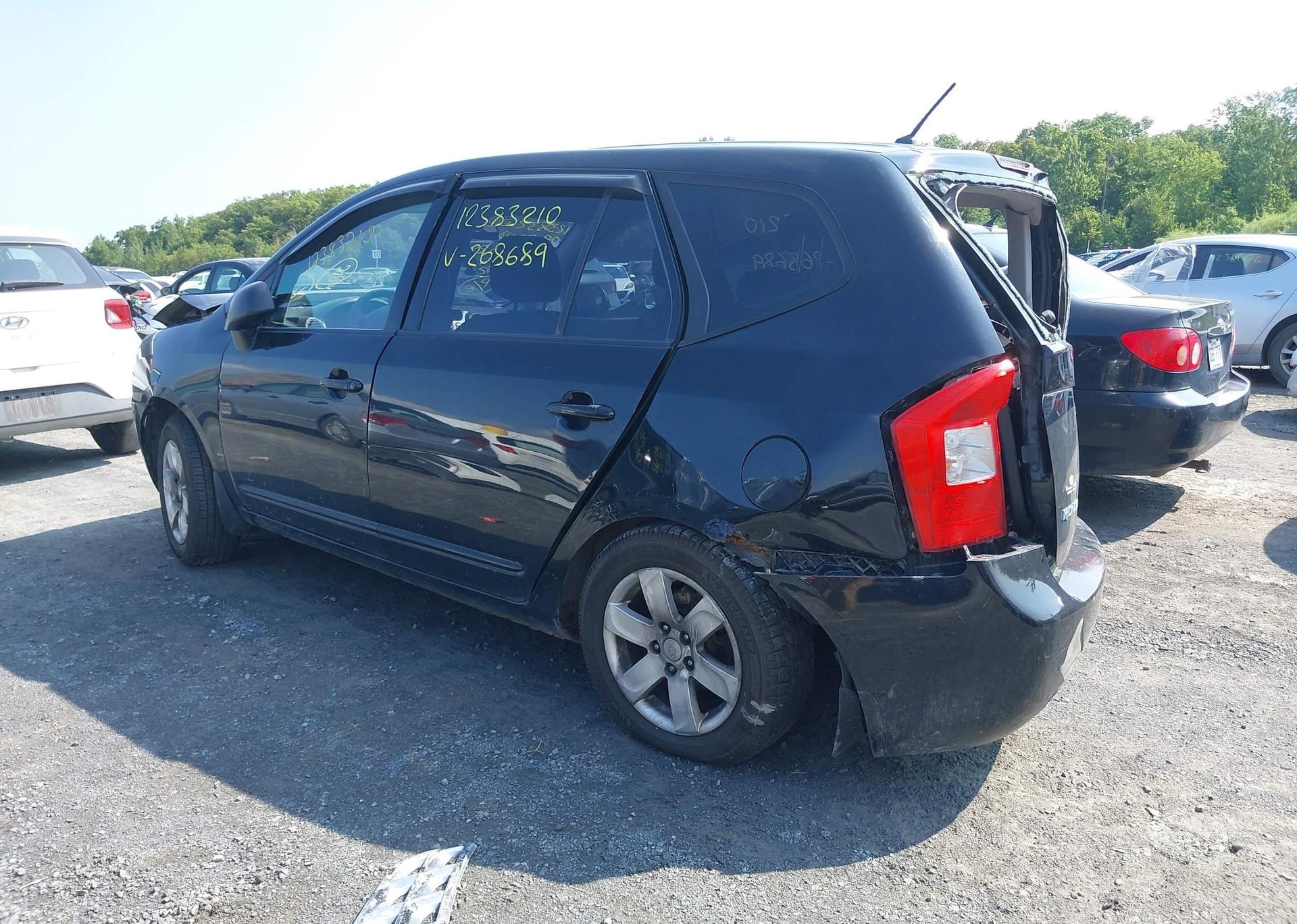 2009 KIA RONDO EX