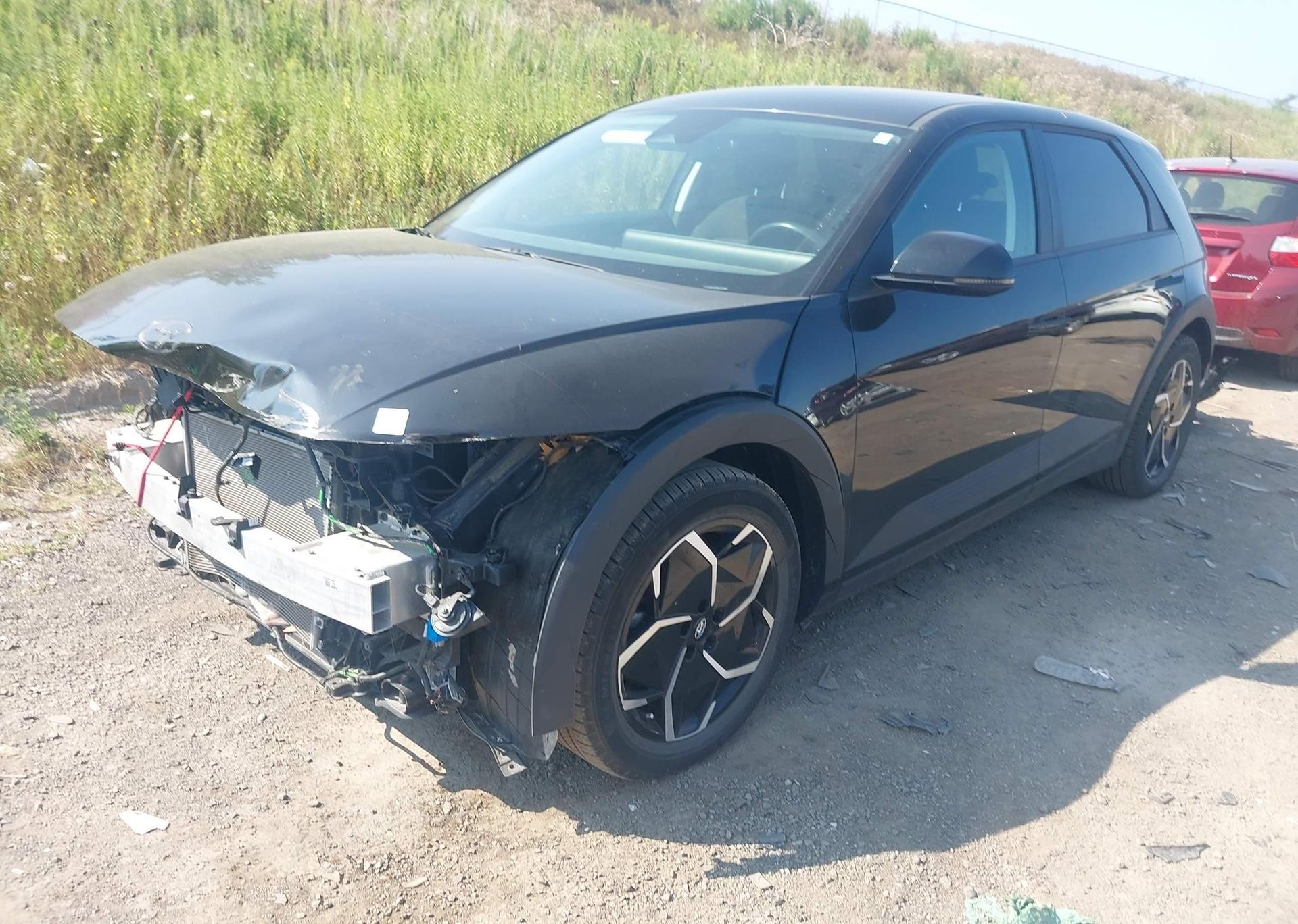 2022 HYUNDAI IONIQ 5 PREFERRED LONG RANGE