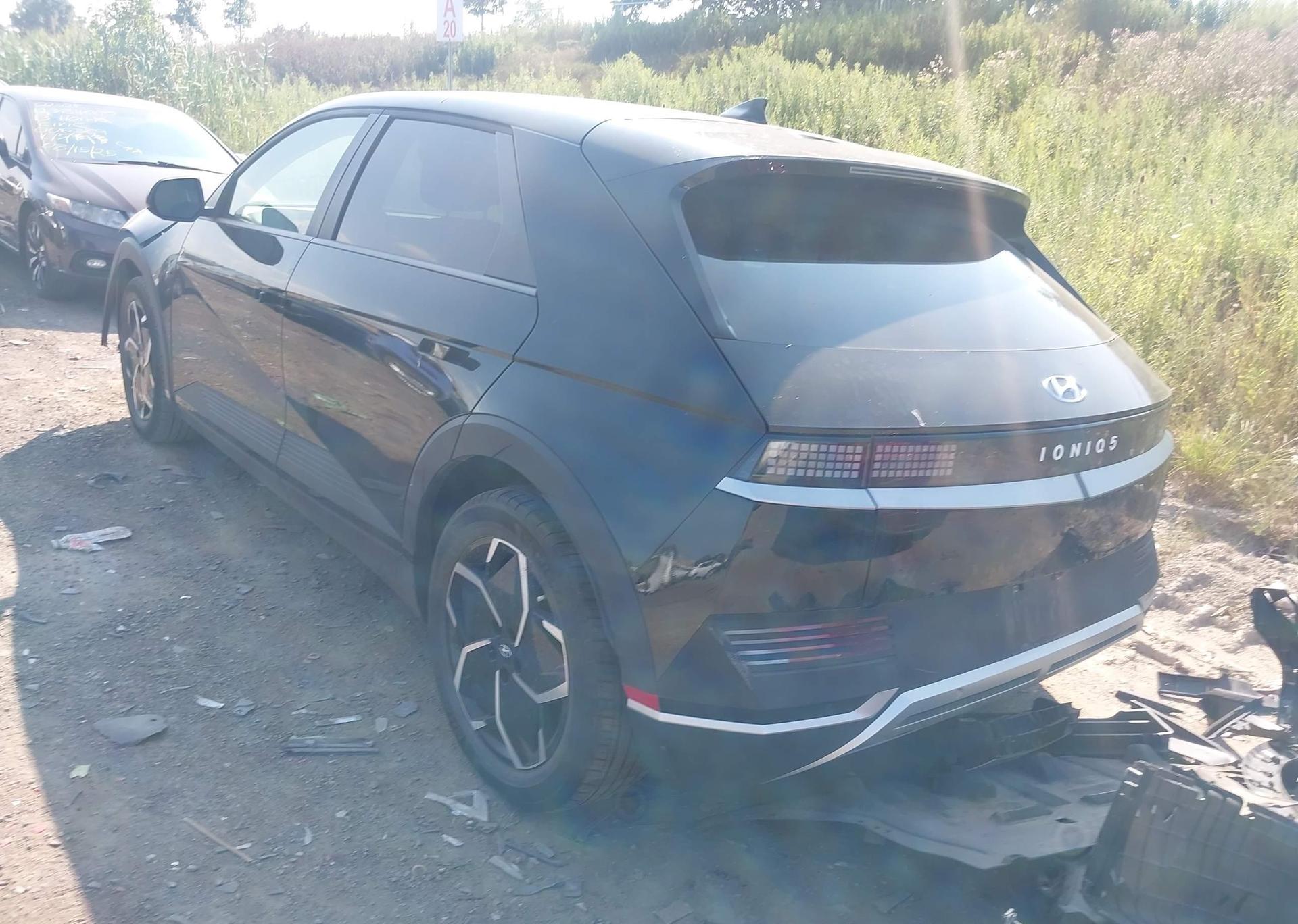 2022 HYUNDAI IONIQ 5 PREFERRED LONG RANGE