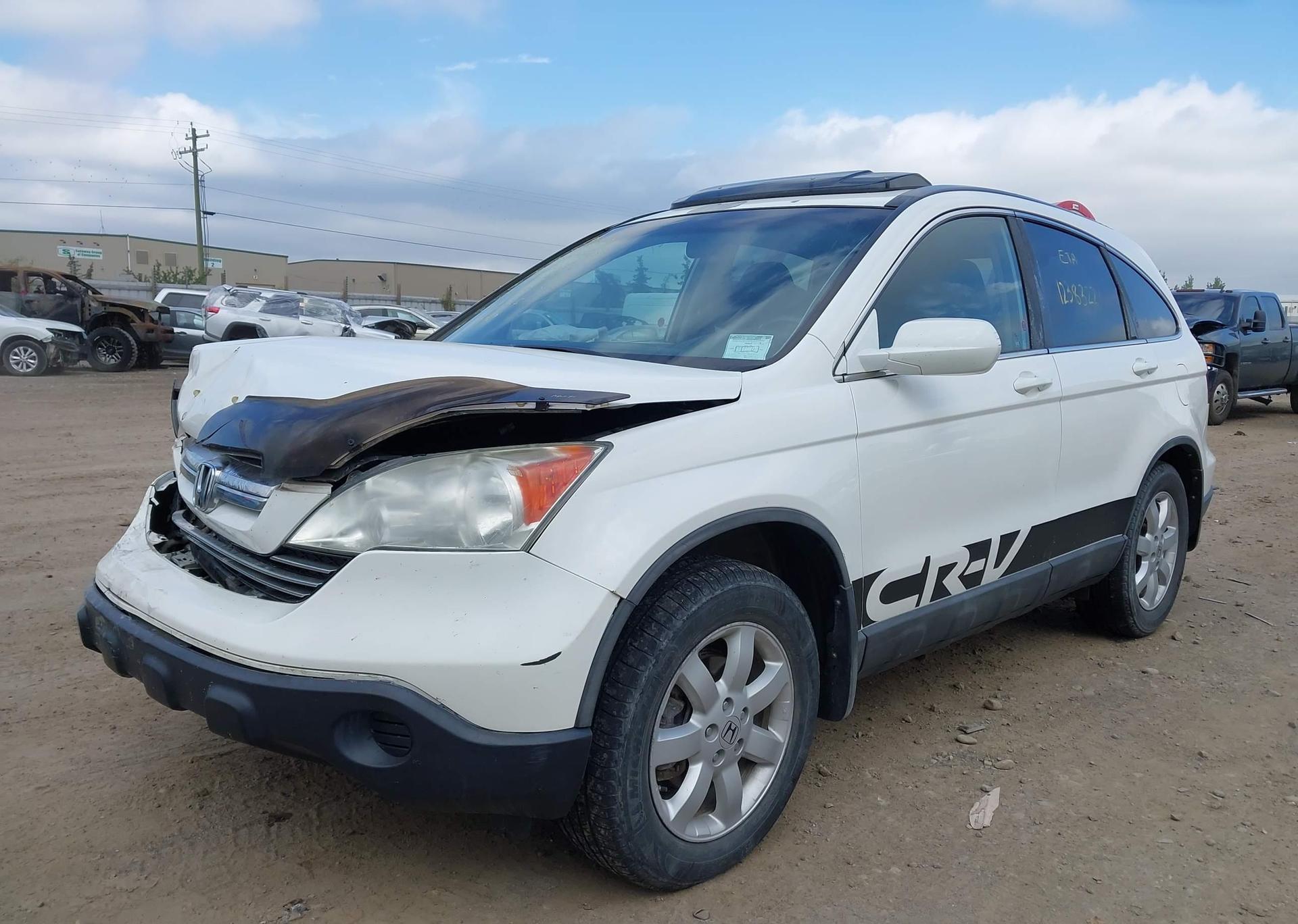2009 HONDA CR-V EX-L