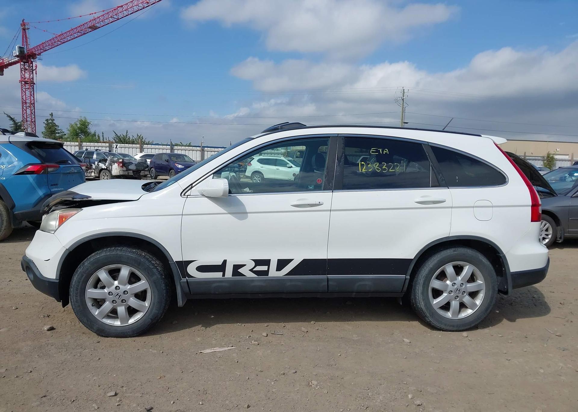 2009 HONDA CR-V EX-L