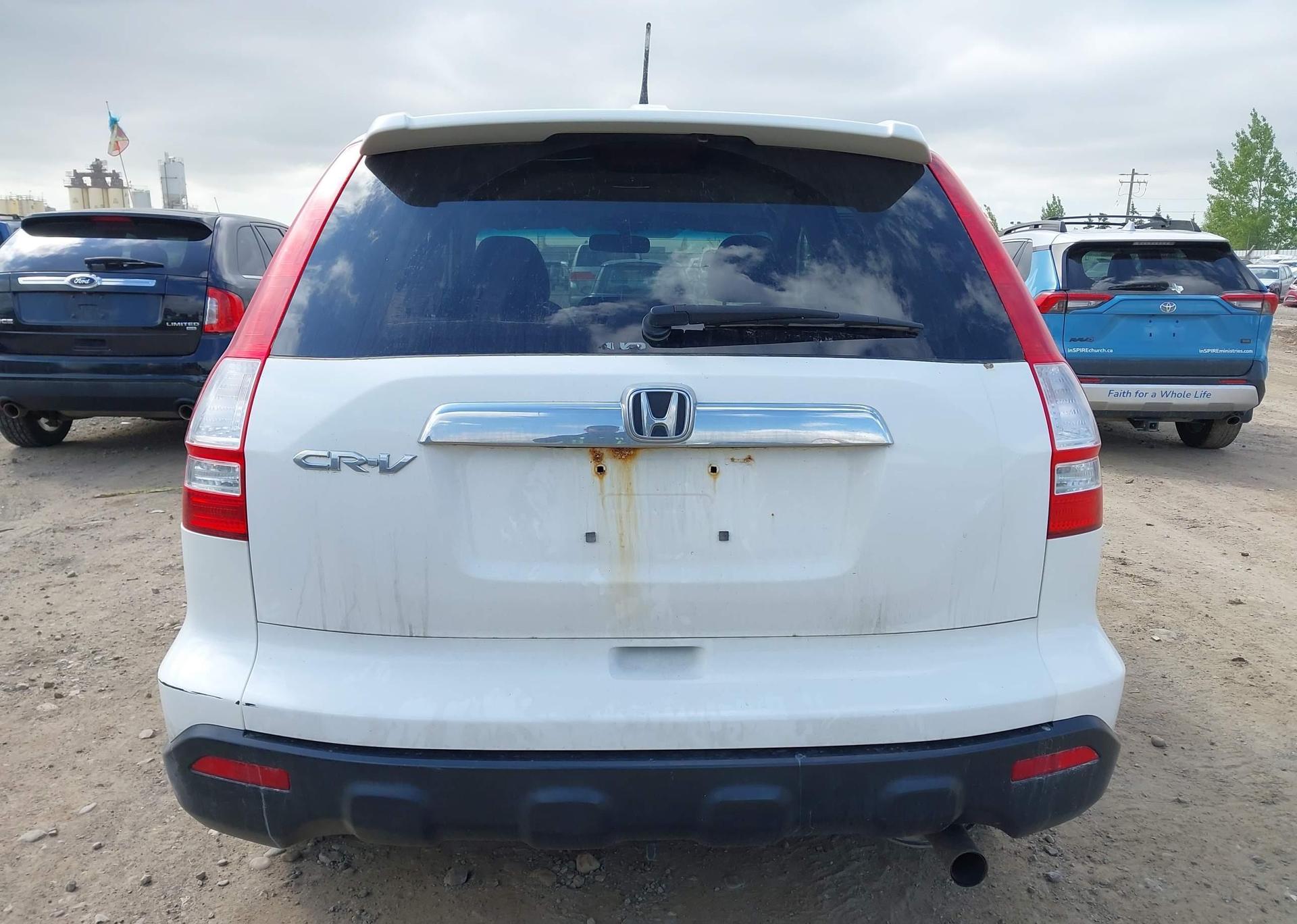 2009 HONDA CR-V EX-L