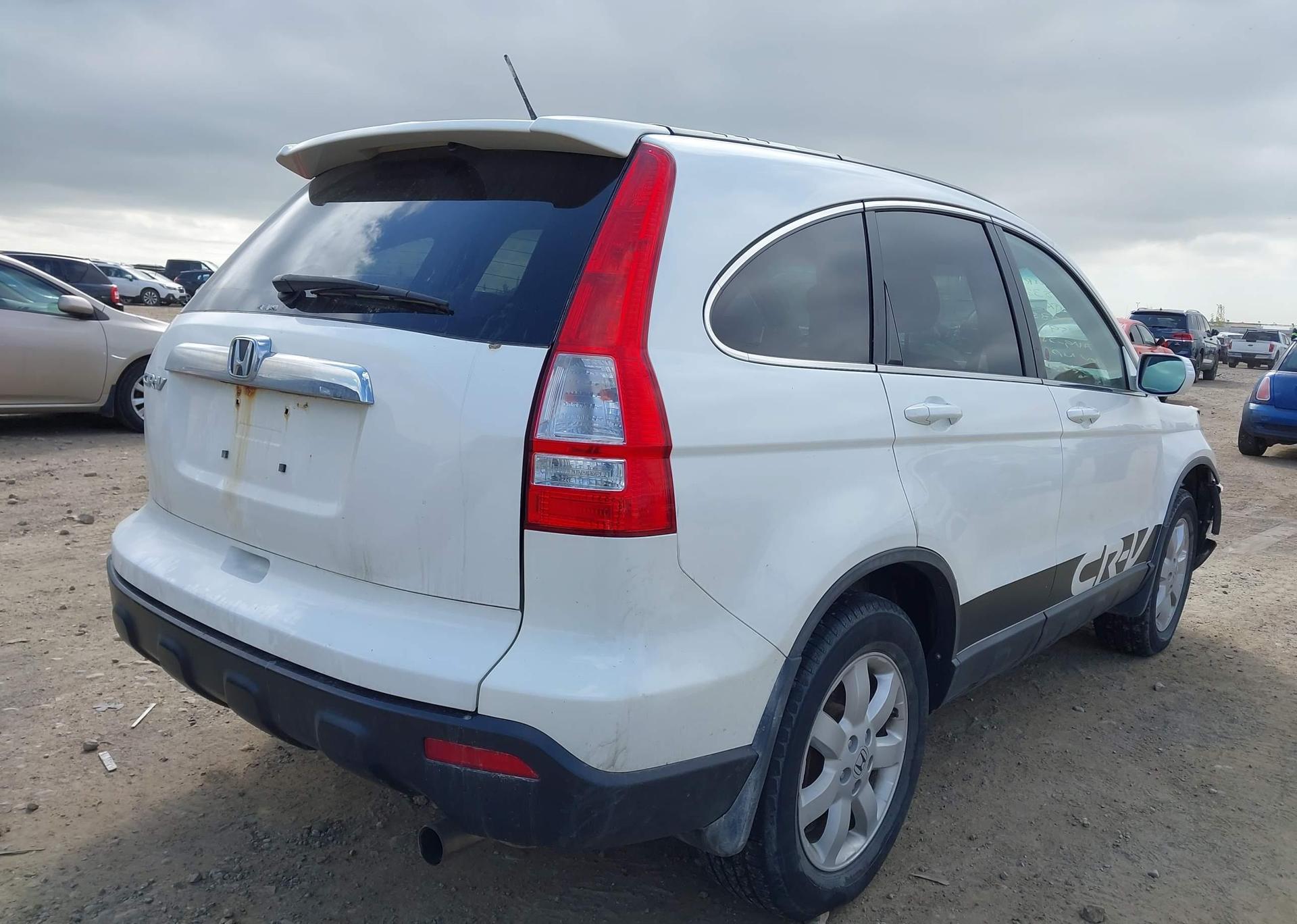 2009 HONDA CR-V EX-L