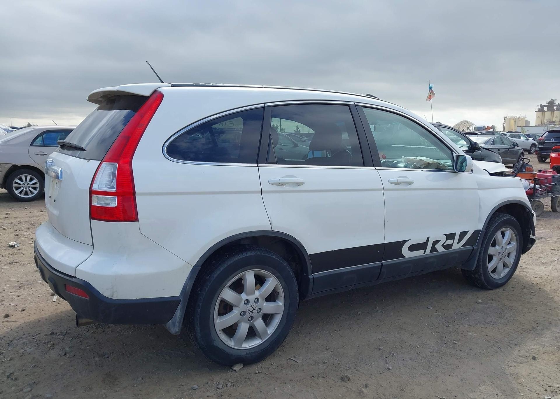 2009 HONDA CR-V EX-L