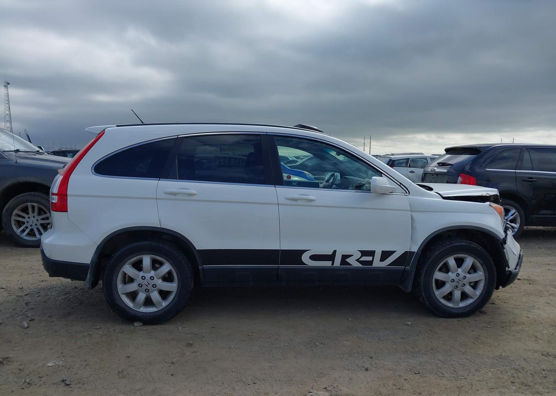 2009 HONDA CR-V EX-L