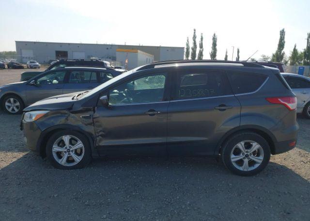 2015 FORD ESCAPE SE