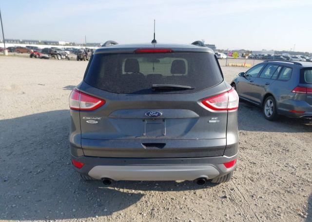 2015 FORD ESCAPE SE