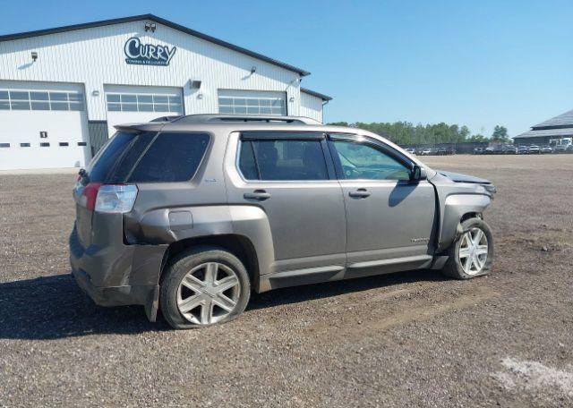 2012 GMC TERRAIN SLT-1