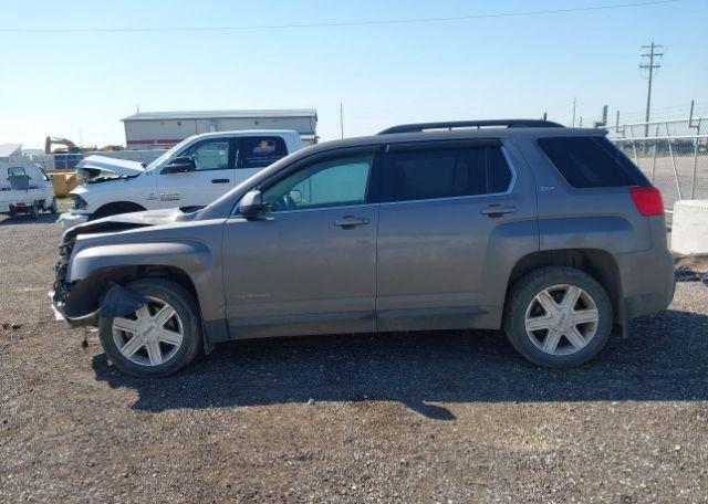 2012 GMC TERRAIN SLT-1