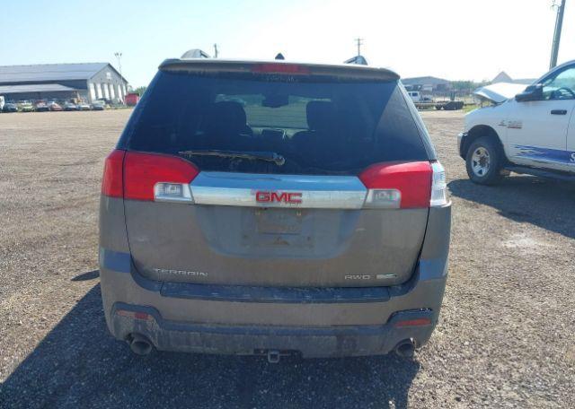 2012 GMC TERRAIN SLT-1