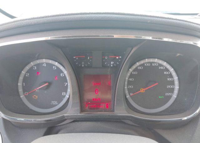 2012 GMC TERRAIN SLT-1