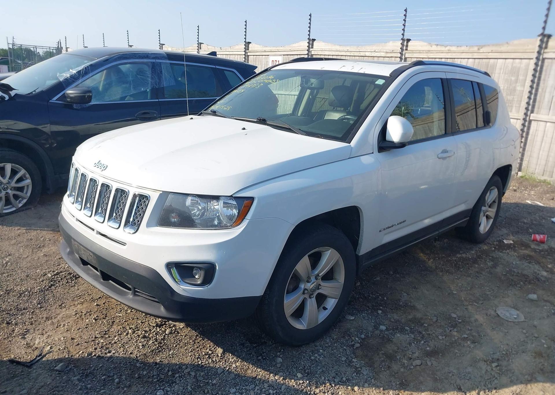 2017 JEEP COMPASS SPORT