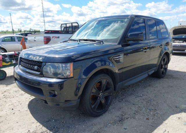 2011 LAND ROVER RANGE ROVER SPORT HSE