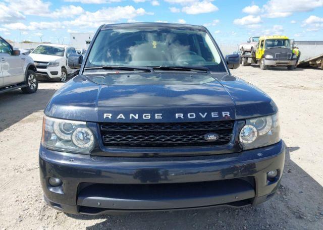 2011 LAND ROVER RANGE ROVER SPORT HSE