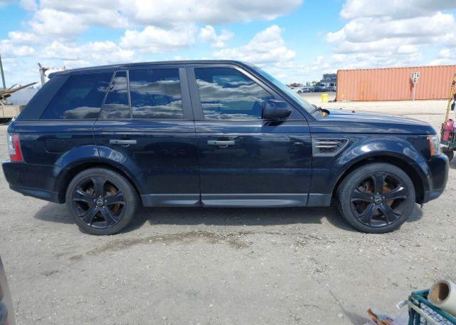 2011 LAND ROVER RANGE ROVER SPORT HSE